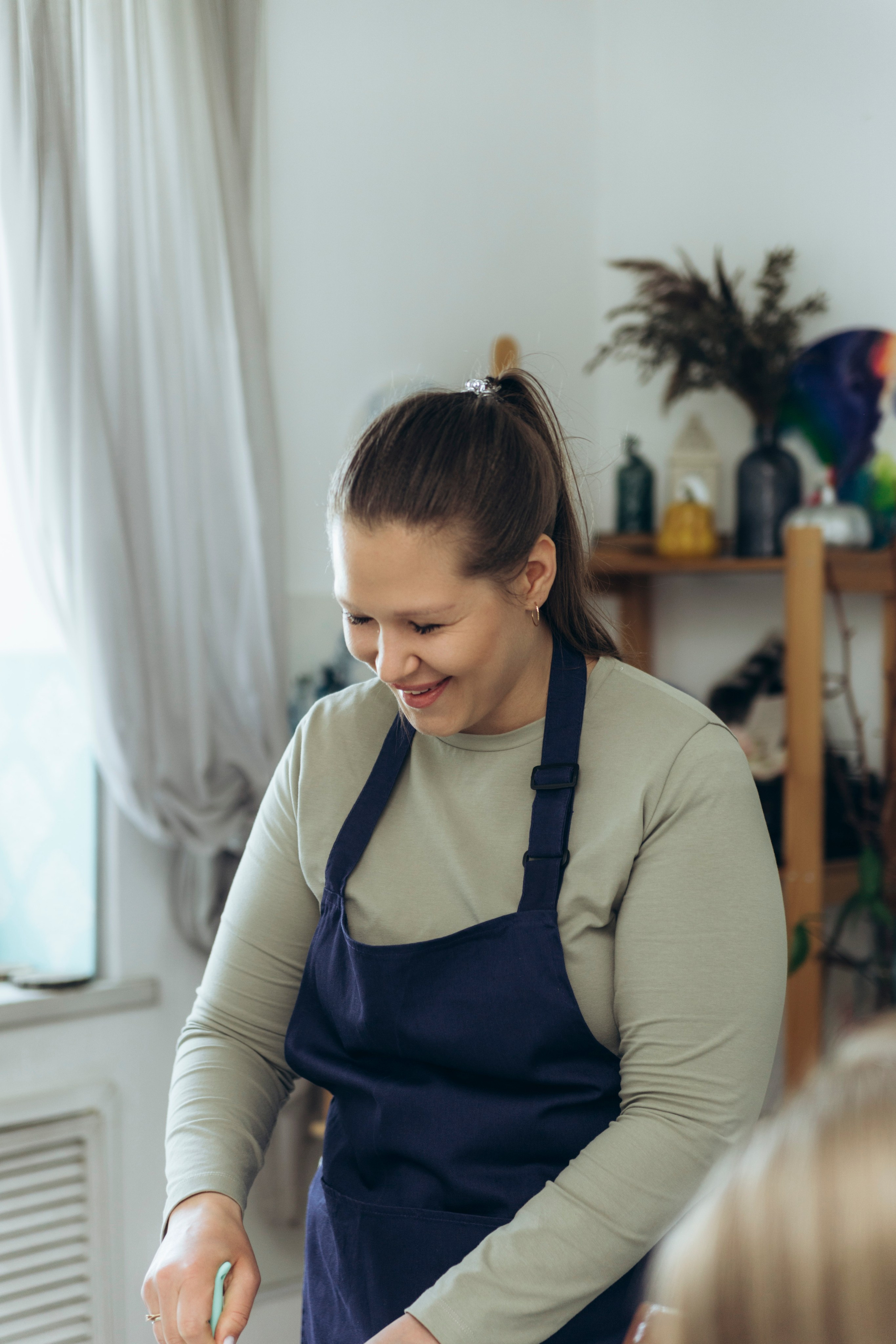 Мастер-класс «Трюфель». Фотограф Кемерово Анастасия Ларионова