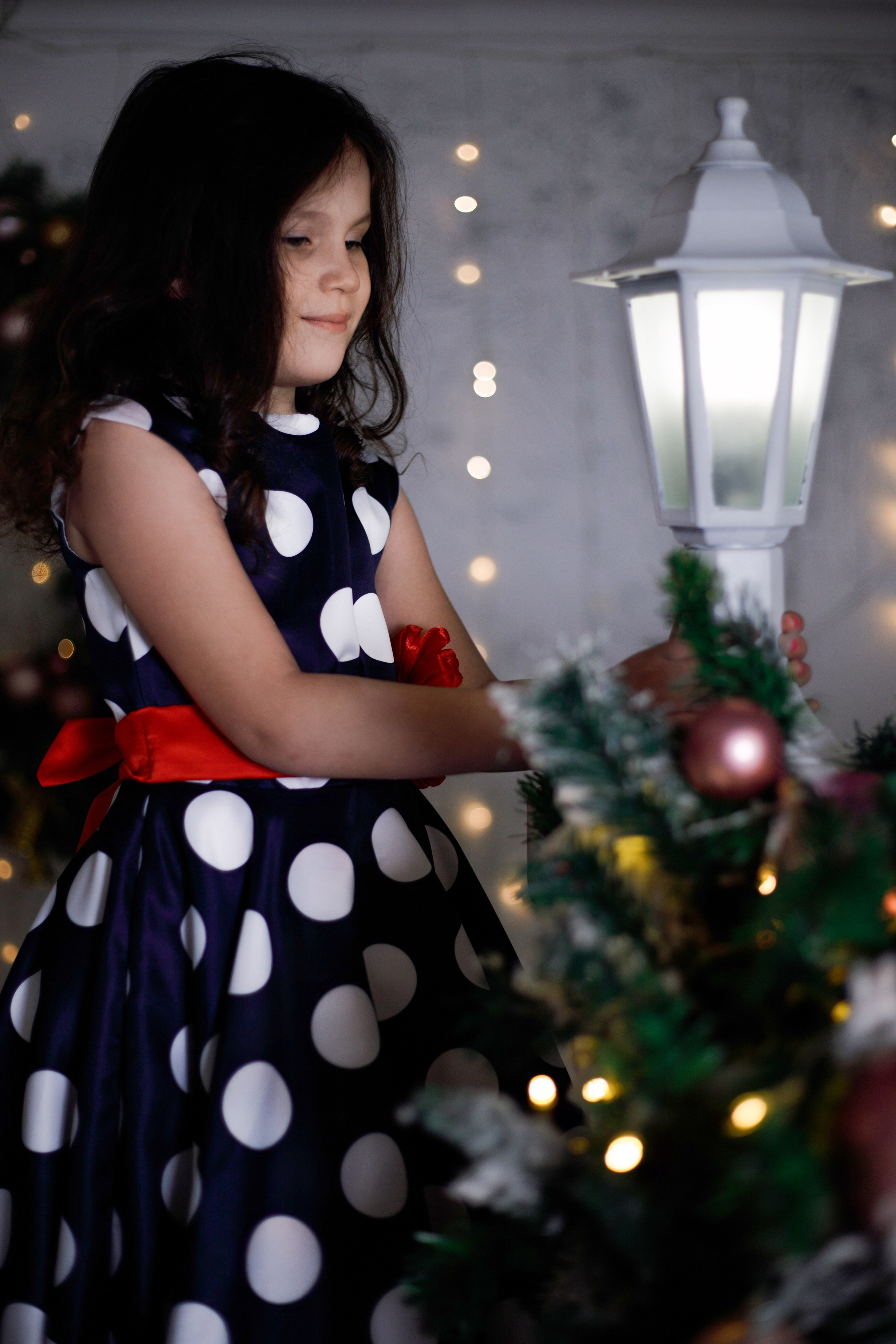 Новый год. Фотограф Дарья Улюсова