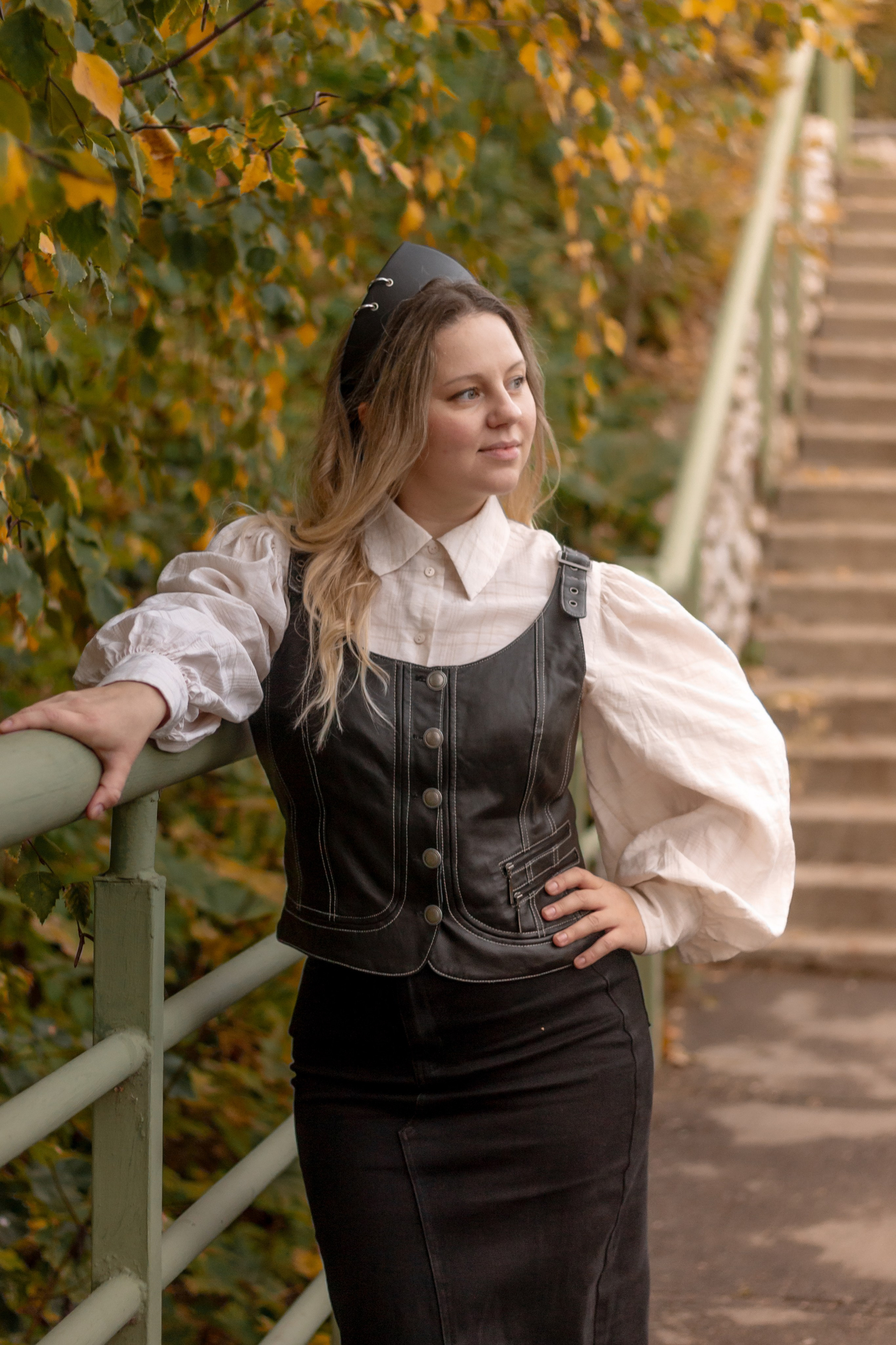 Осенние истории. Фотограф Дарья Улюсова