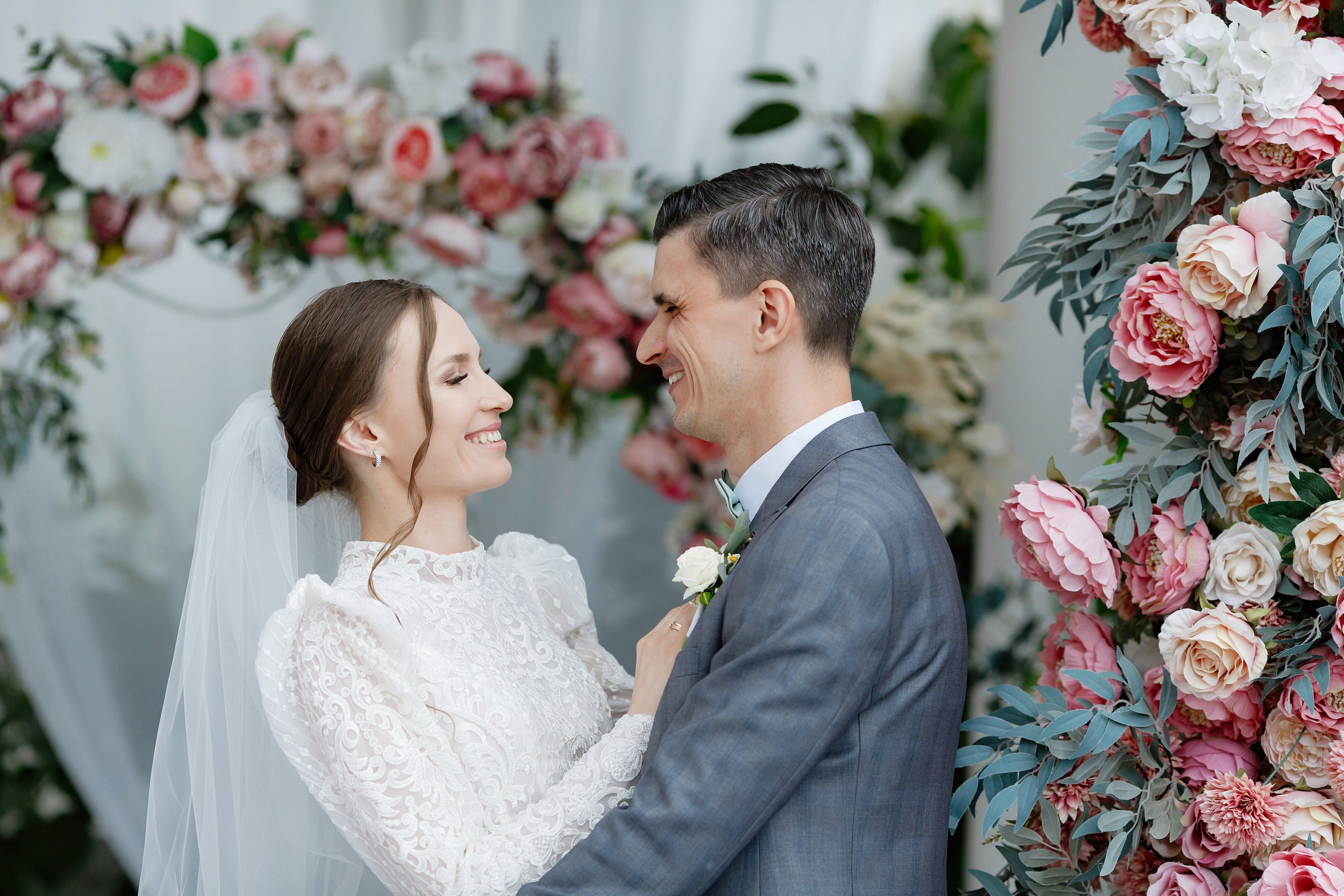 Ю&Ю. Святослав Дьяконов — фотограф на свадьбу в Воронеже