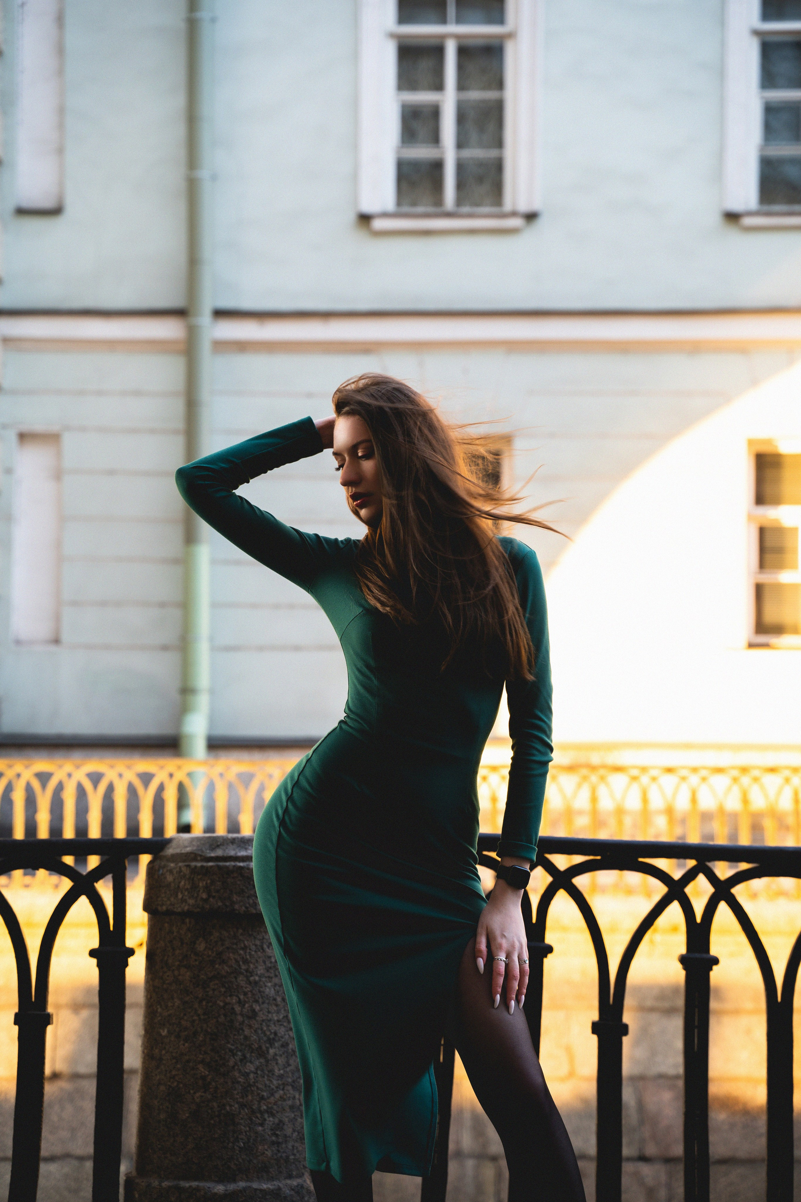 Закат, ветер, булки…. Визуальный художник «Границы внутри»