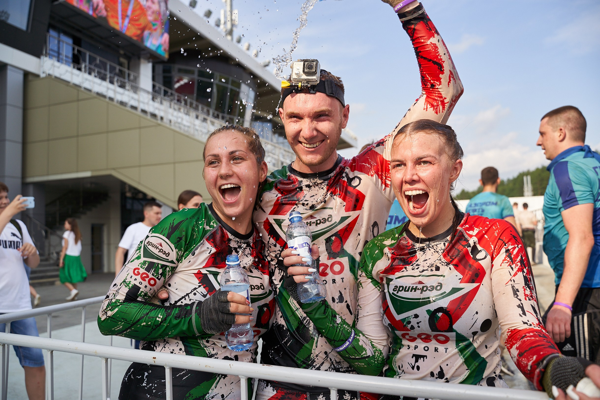 Стальной характер 2019. Фотограф Станислав Баев