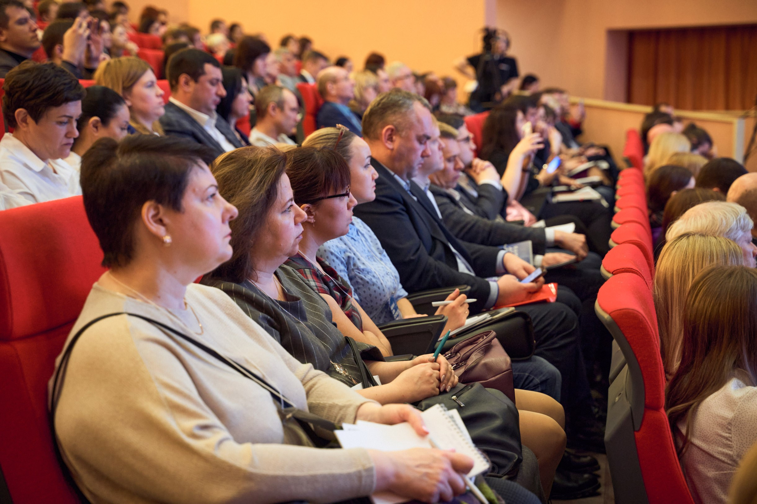 Единый день отчётности 2020 г. Тюмень. Фотограф Станислав Баев