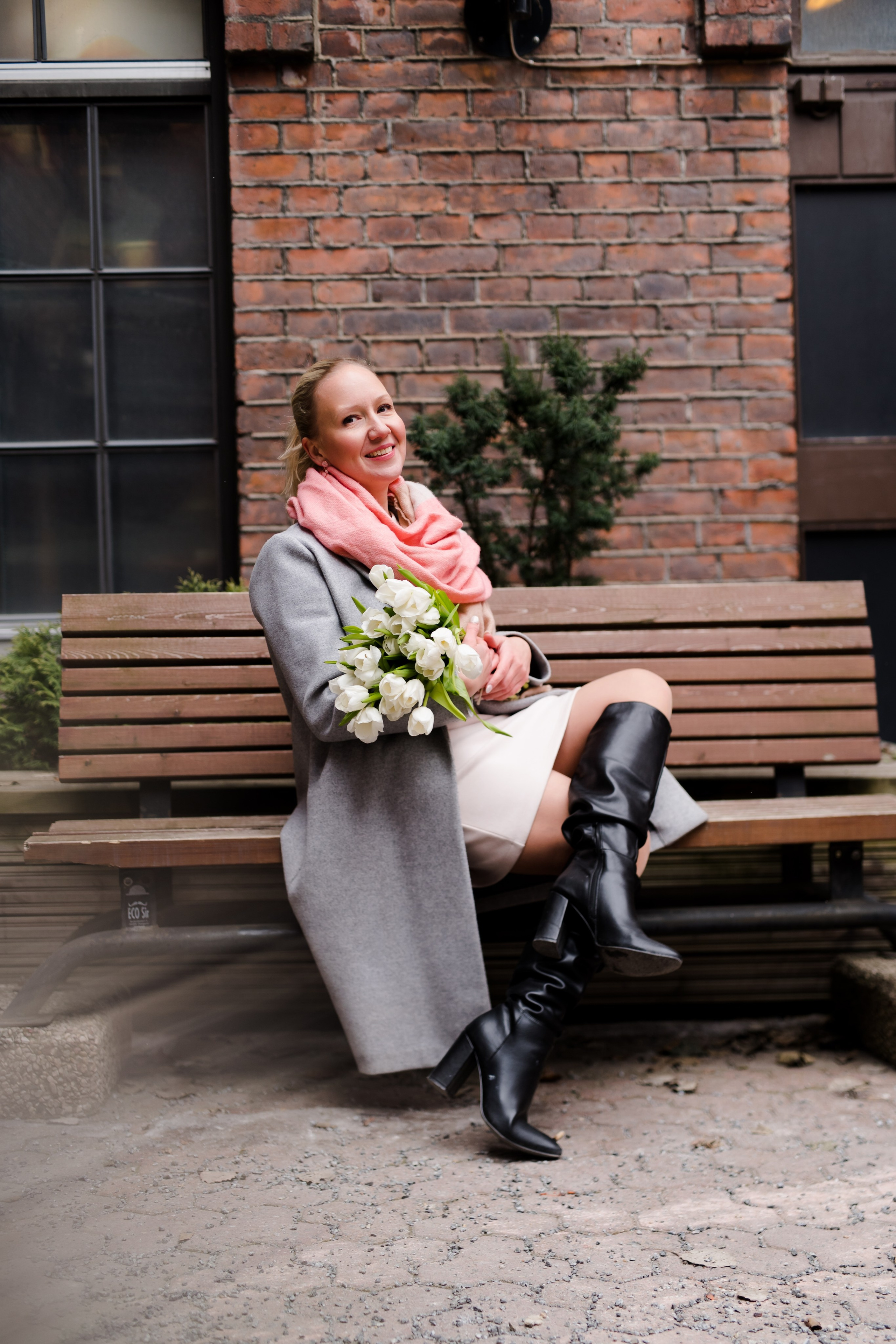 Marina. Family and content photographer