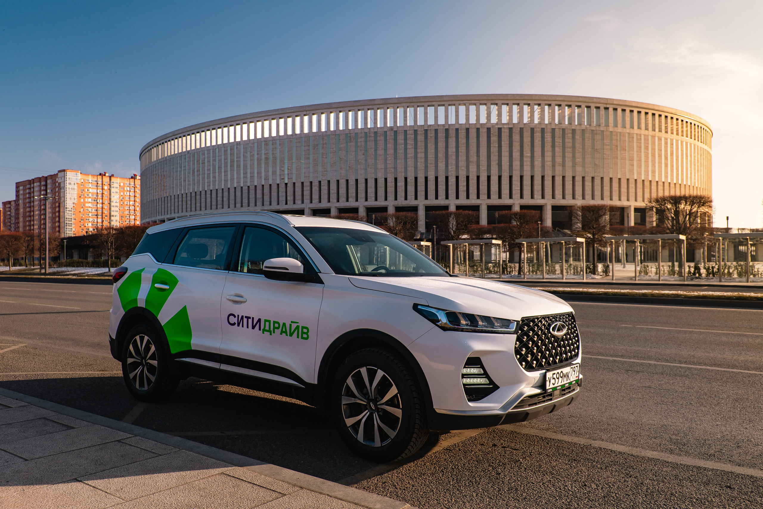 Ситидрайв. Создаю контент для бизнеса- Андрей Корниенко и упаковываю компании и экспертов в Краснодаре