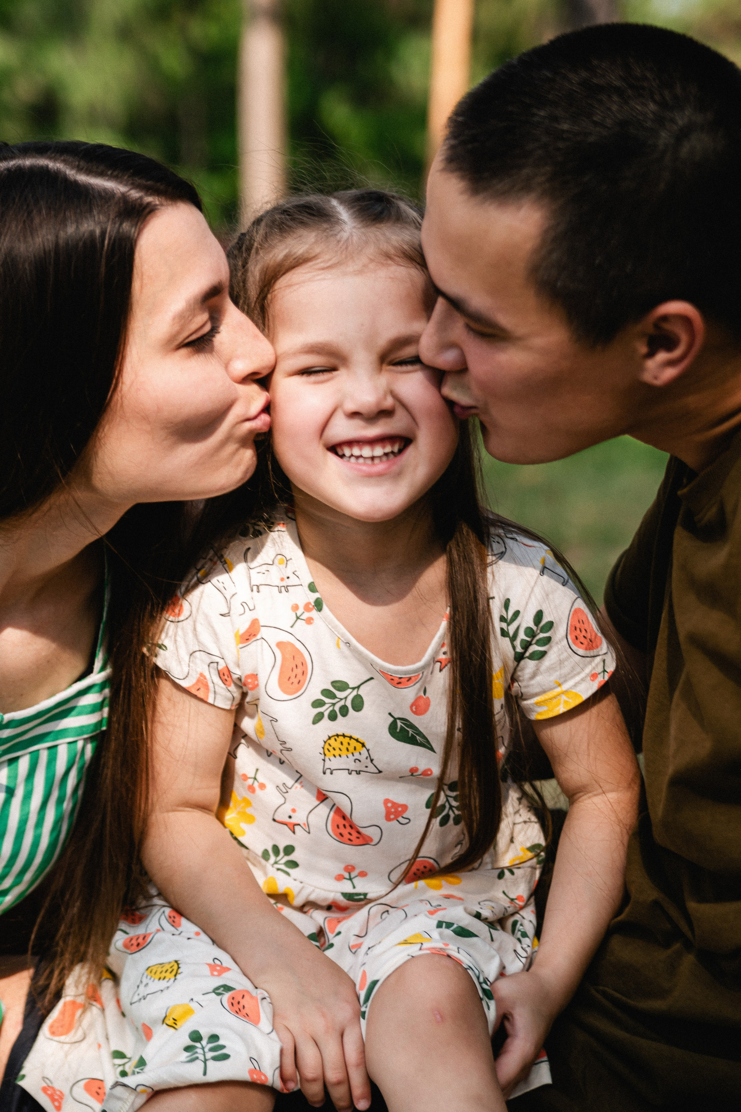 Айдар, Гульназ и их прекрасные булочки. Крылова Светлана Фотограф Челябинск