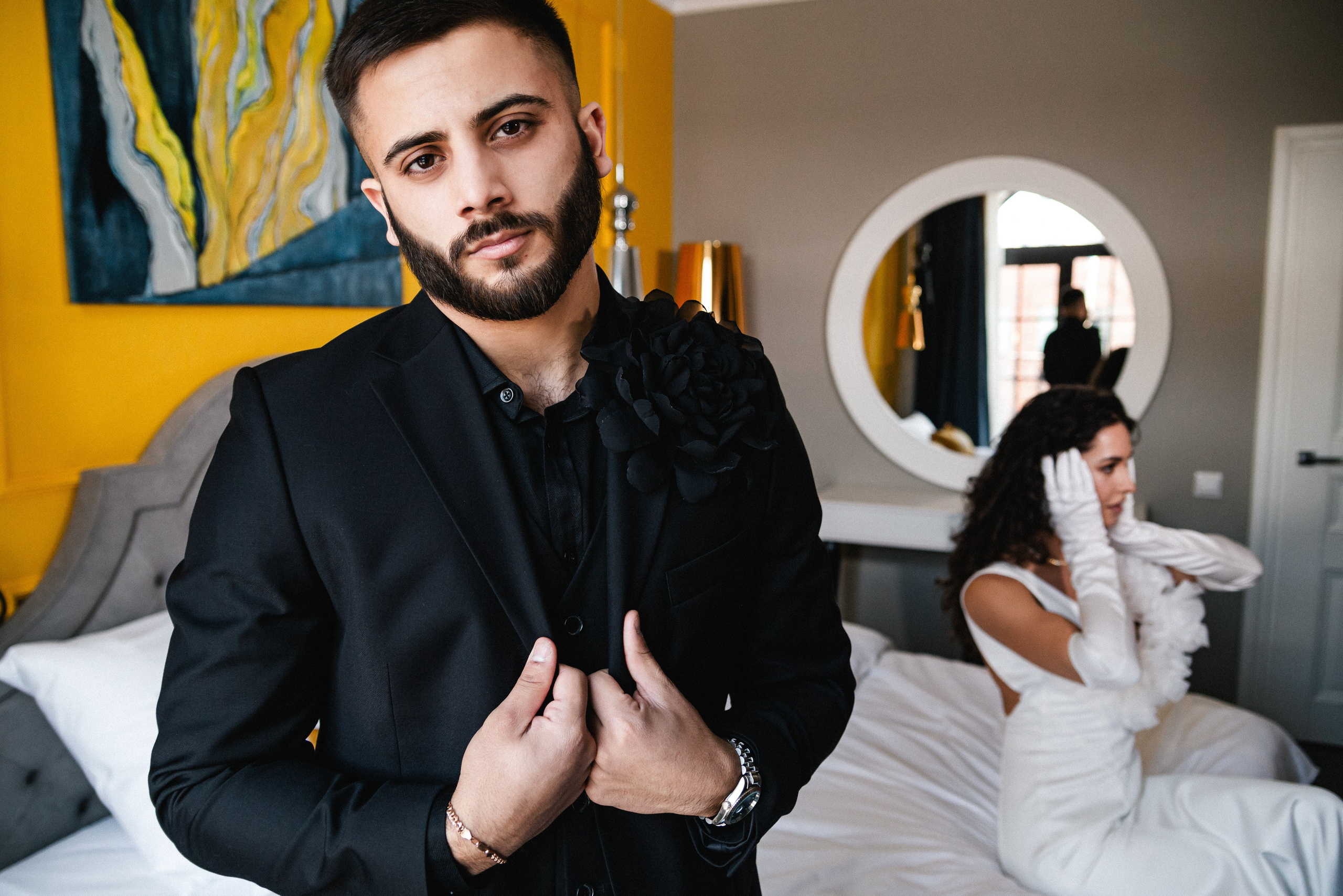 Таня и Гена. Крылова Светлана Фотограф Челябинск