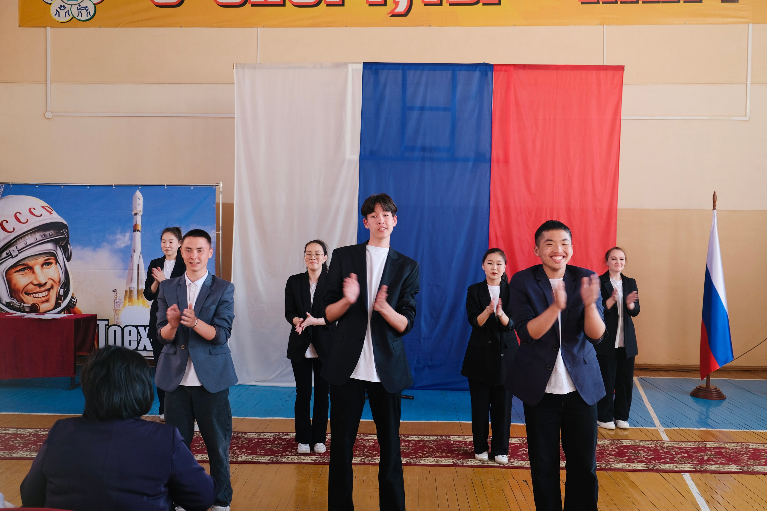 Слет отличников. Сэсэг — дочь степи | семейный фотограф