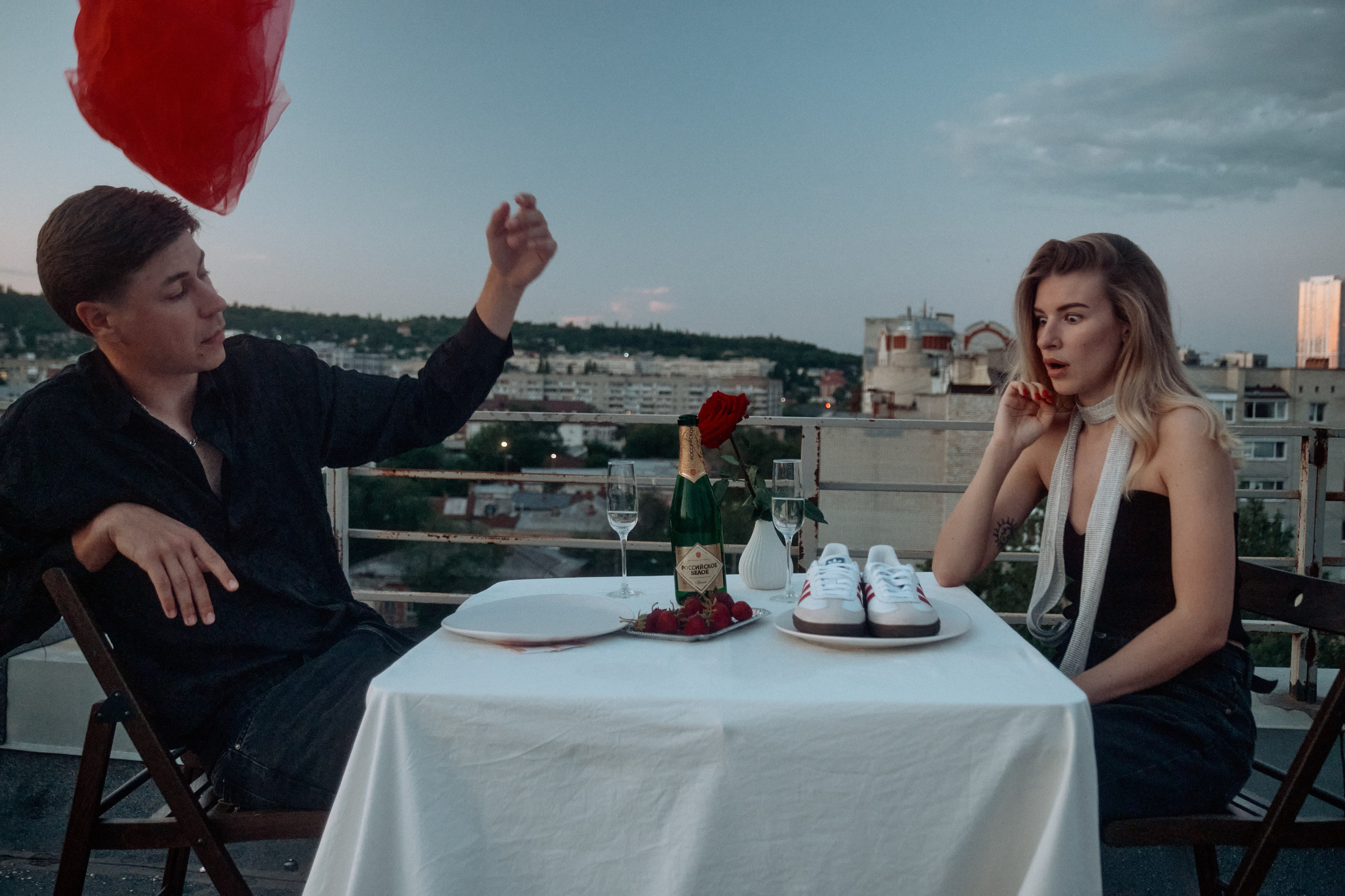 Ex. Сайт фотографа в Саратове