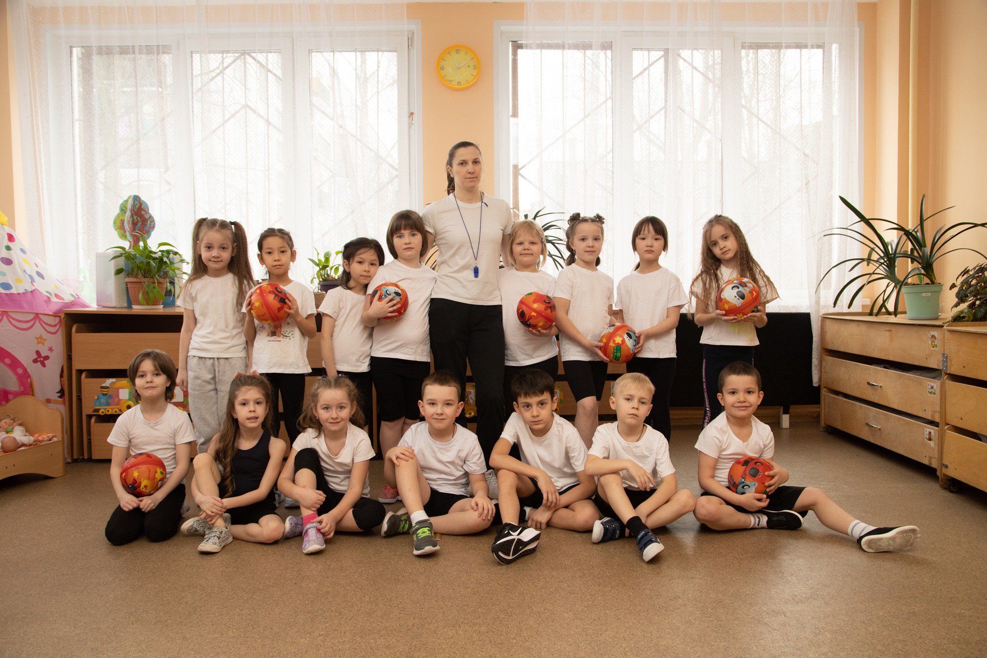 Детсадовские фотографии. Семейный и детский фотограф в Санкт-Петербург. Natalia Fadel