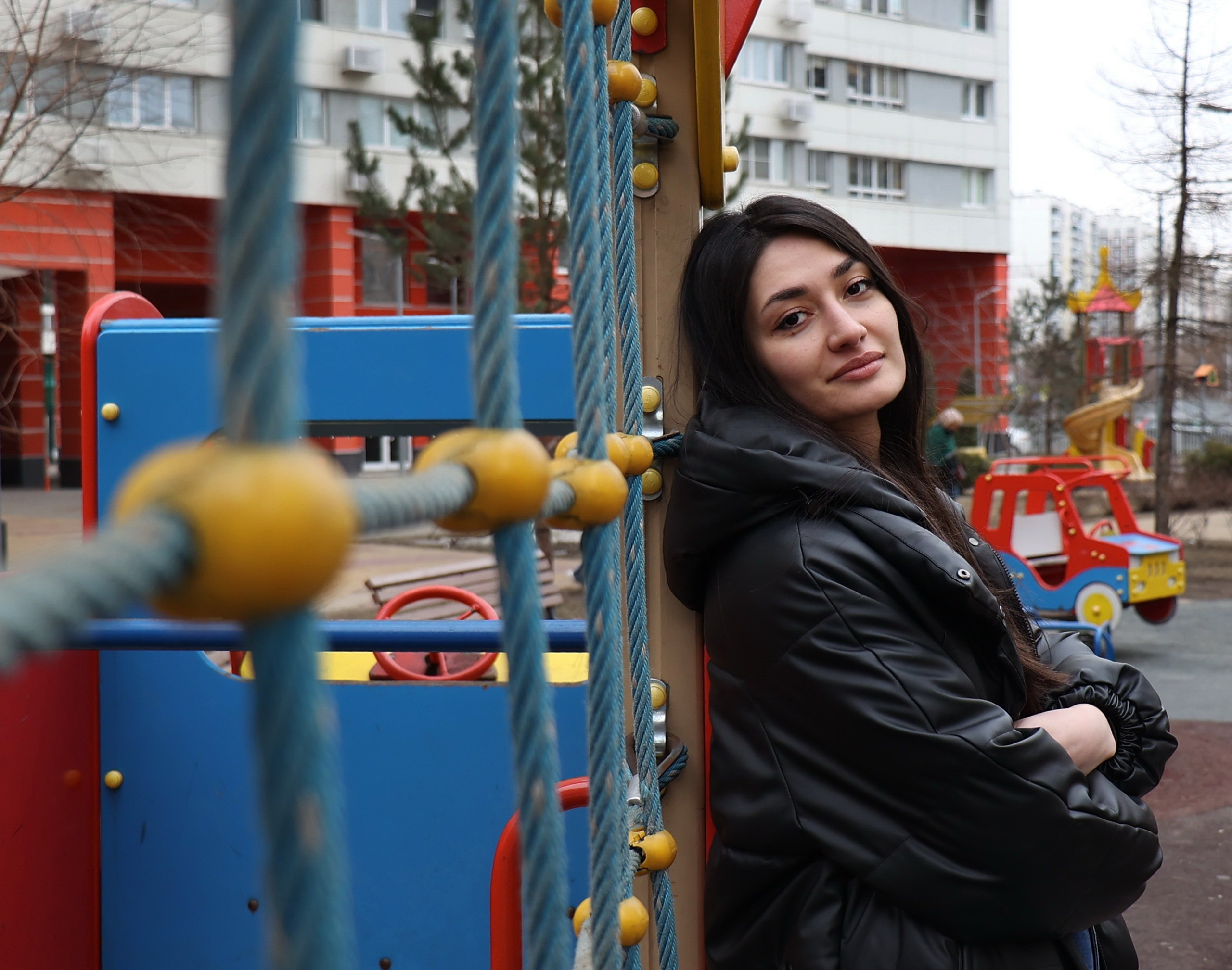 Кристина. Портретный фотограф Москва