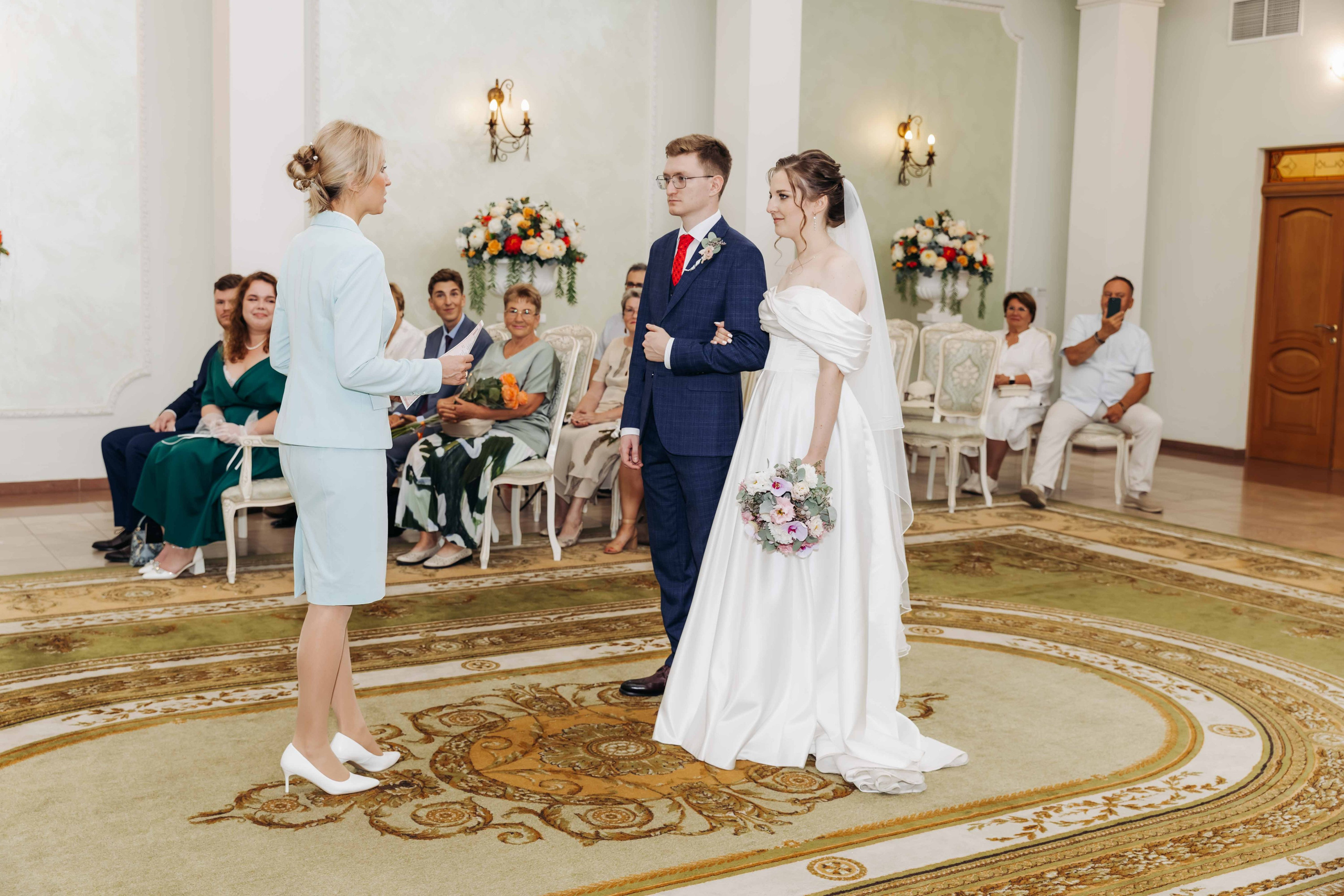 Тимур и Аня. Свадебный и семейный фотограф в Санкт-Петербурге Лолита Евстифеева