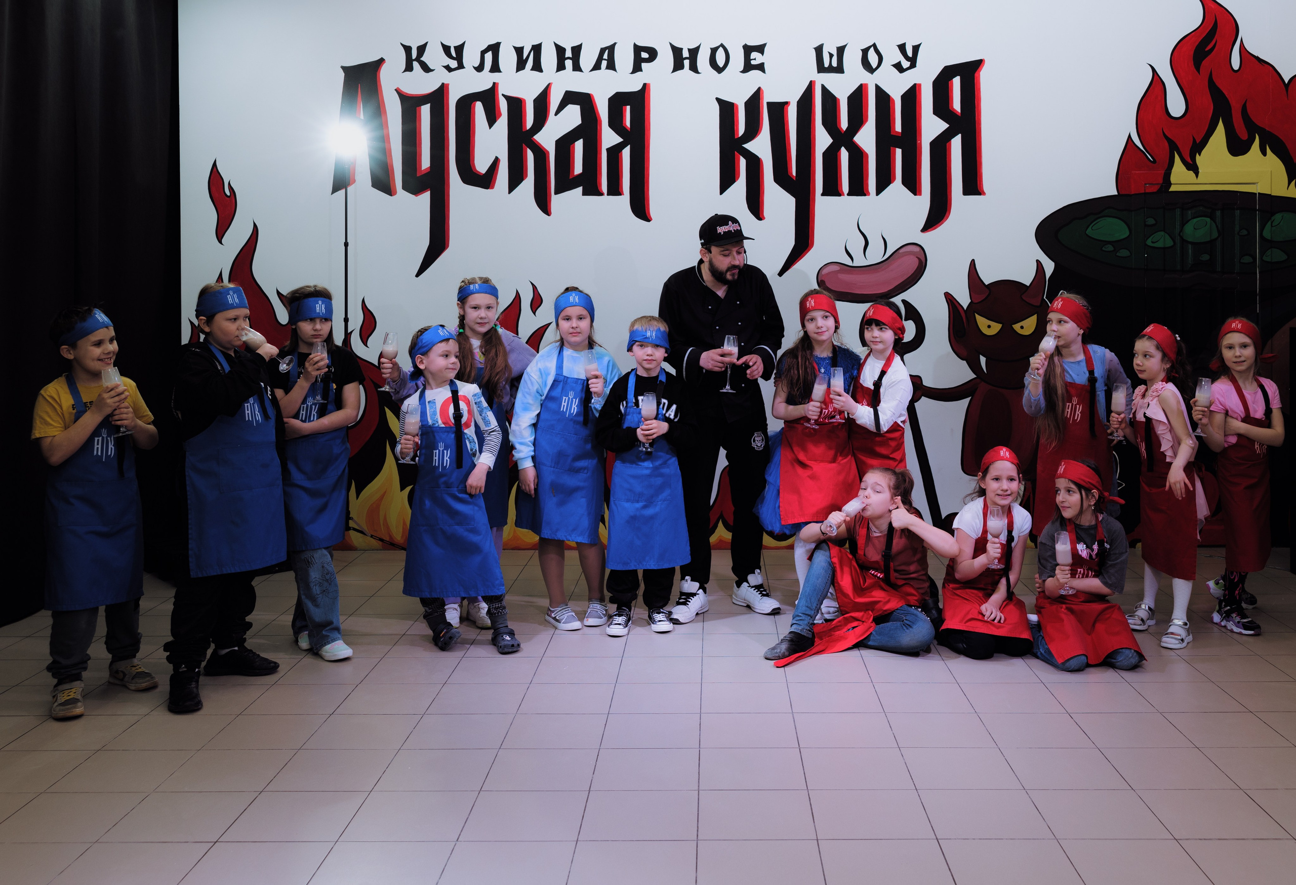 ДЕТСКИЕ ПРАЗДНИКИ. Фотограф Андрей Ширкалин Москва Московская обл, Коломна, Рязань