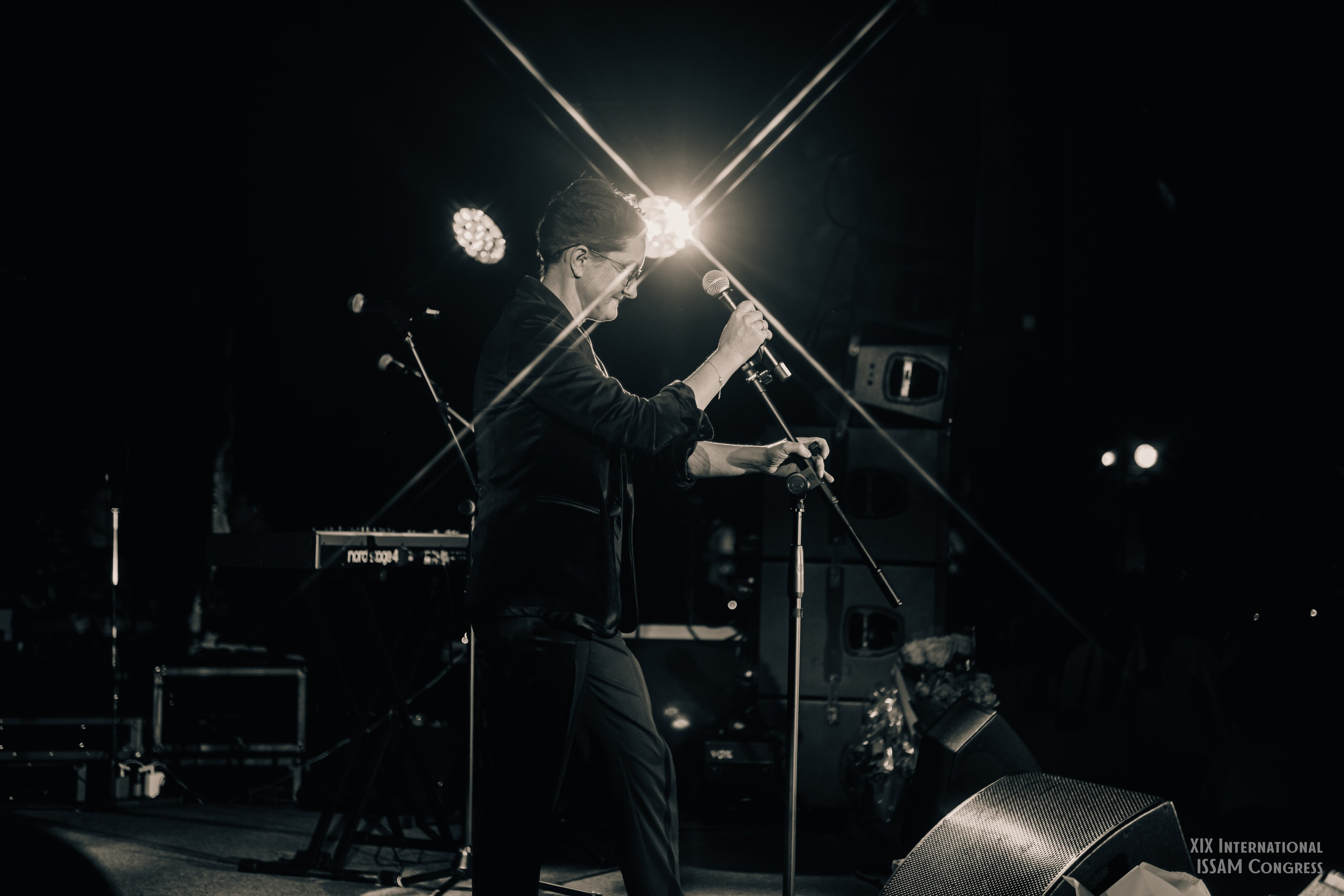 Конгресс ISSAM 2025 г.Москва. Фотограф Валерия Кононова