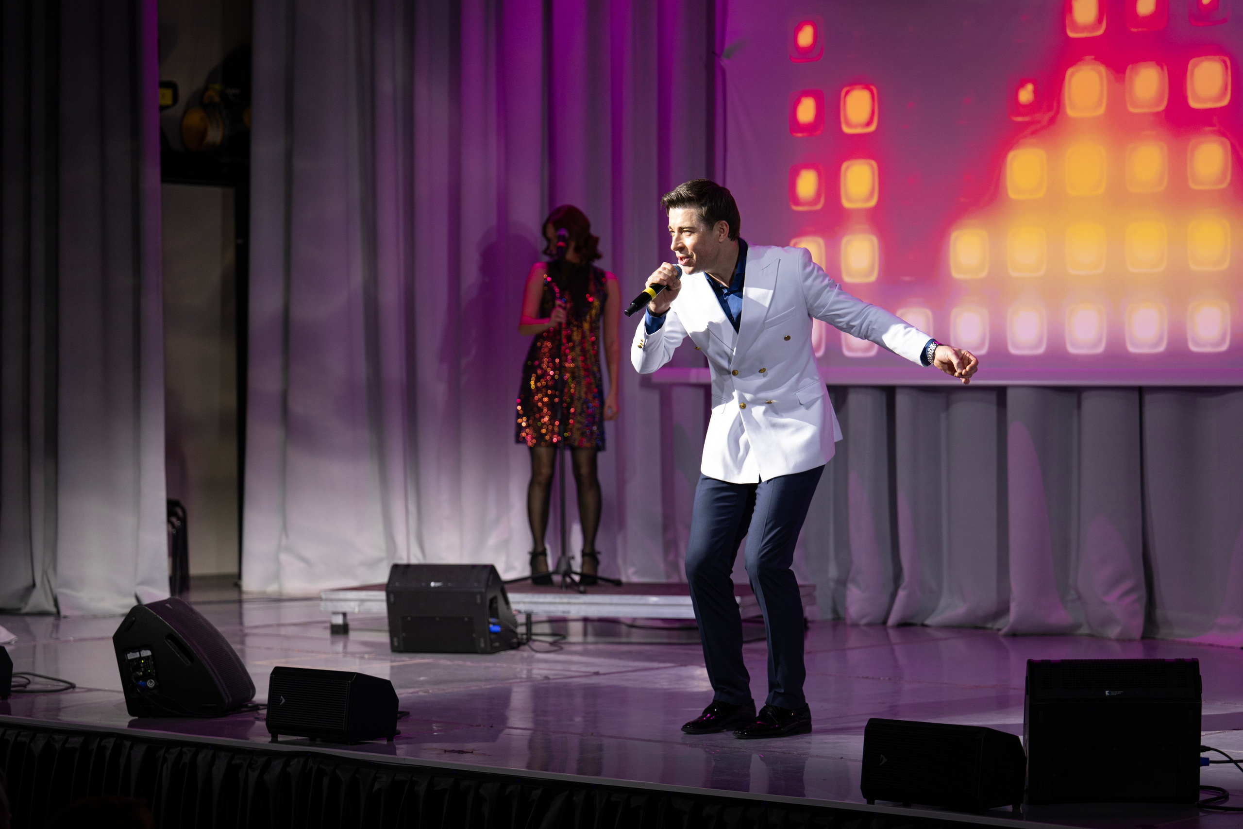 Концерт Владимира Шнитко. Центр культурного развития. г. Зеленодольск. Свадебный фотограф в Казани, и Зеленодольске Радик Мухаметов