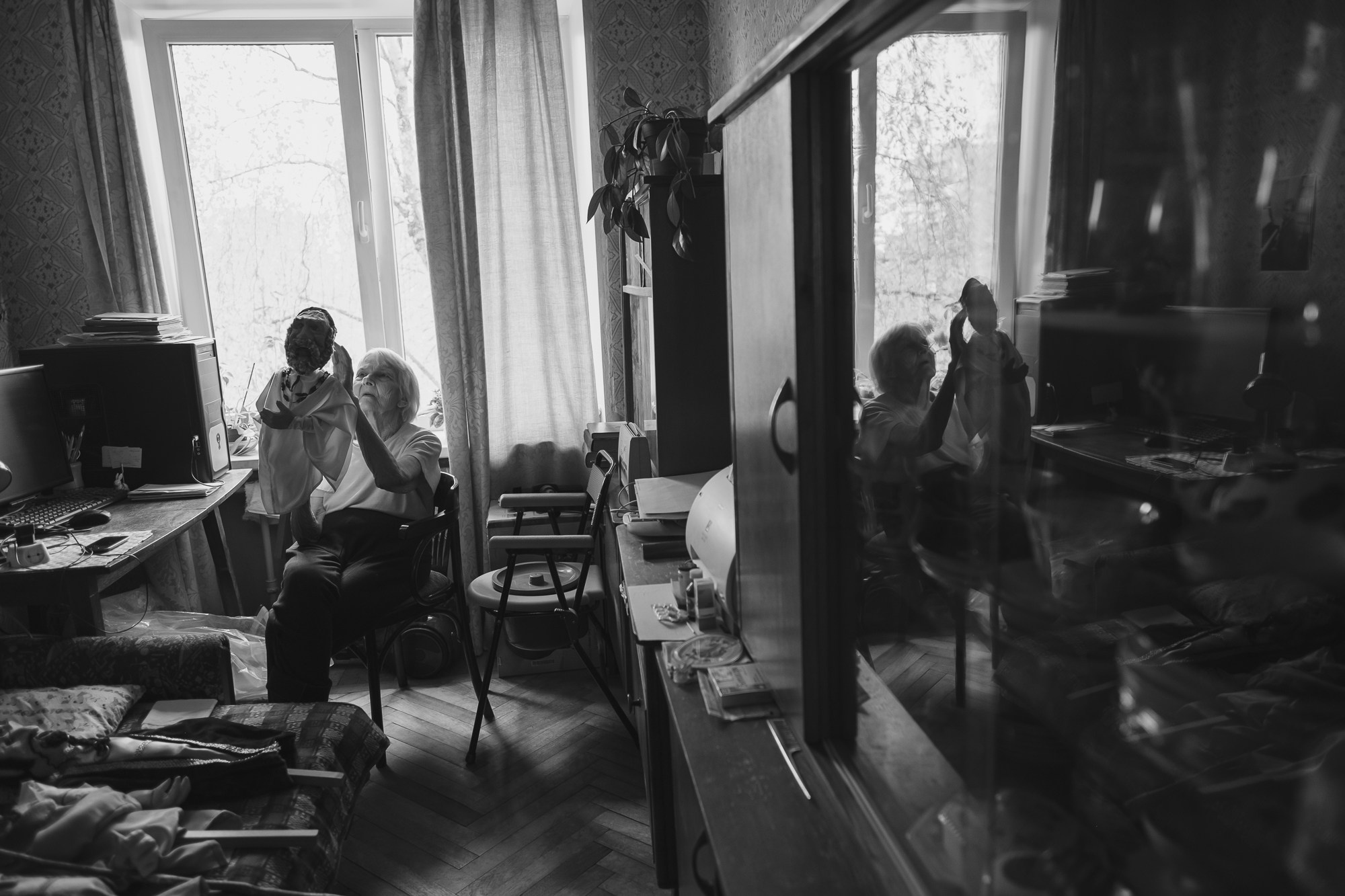 Портреты и истории