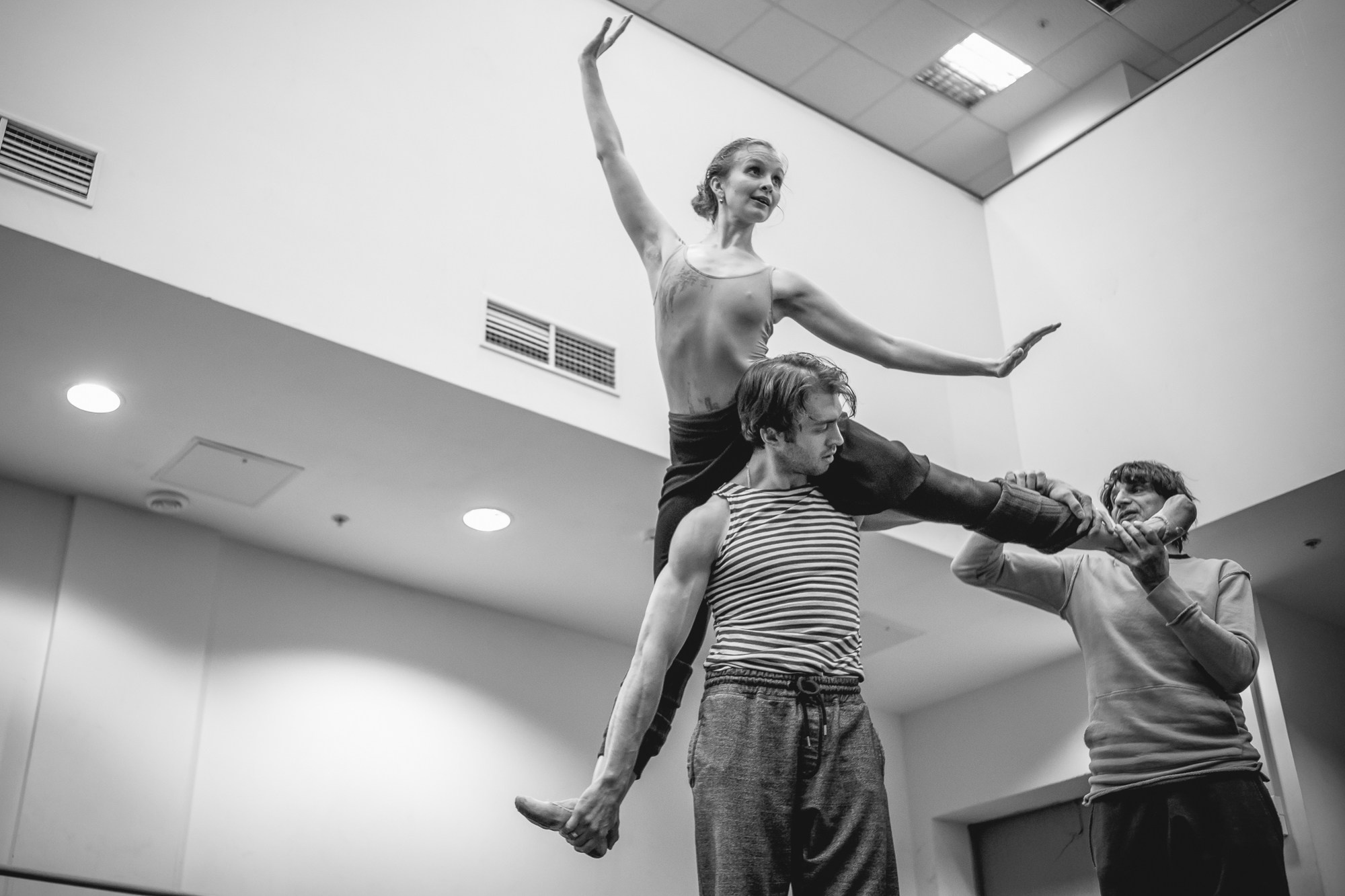 Портреты и истории