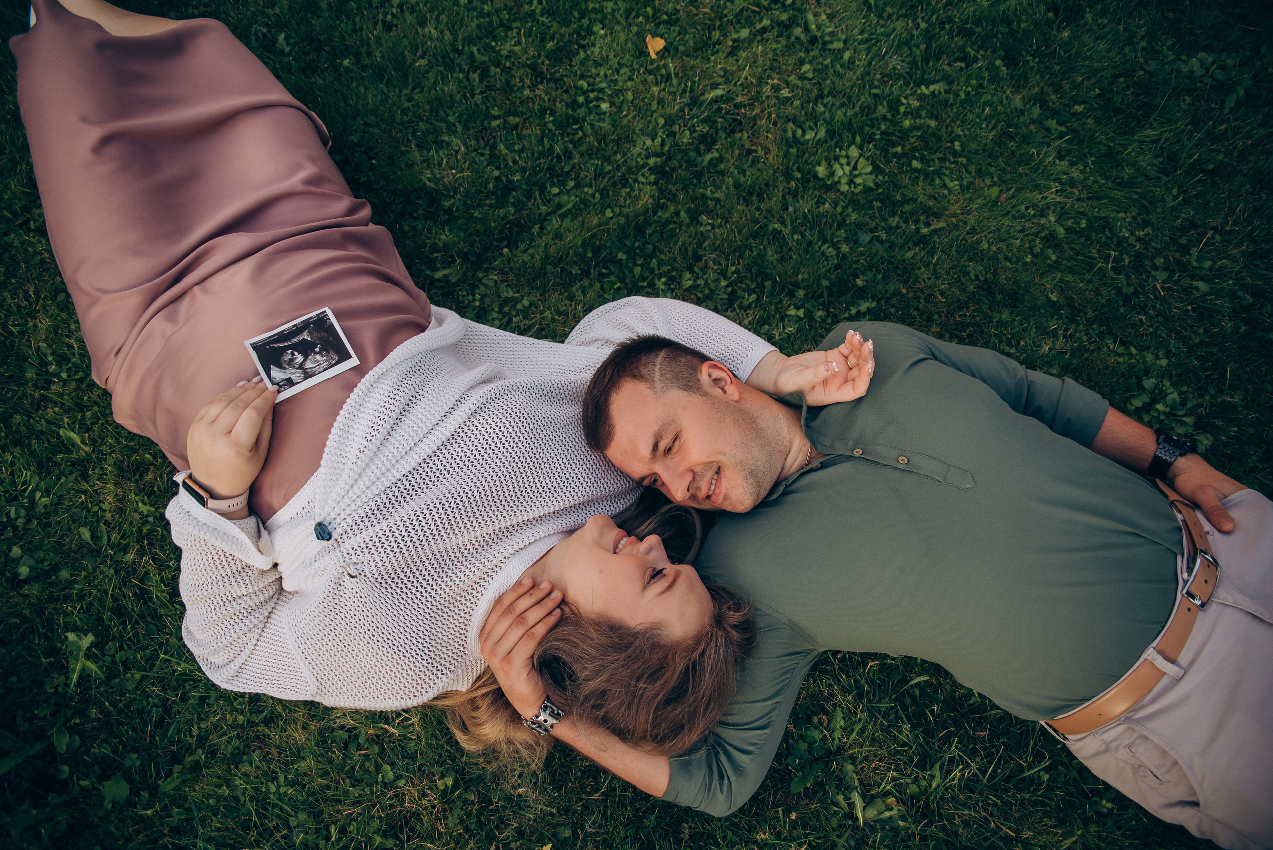 Костя и Ксюша. Свадебный и семейный фотограф в городе Смоленске