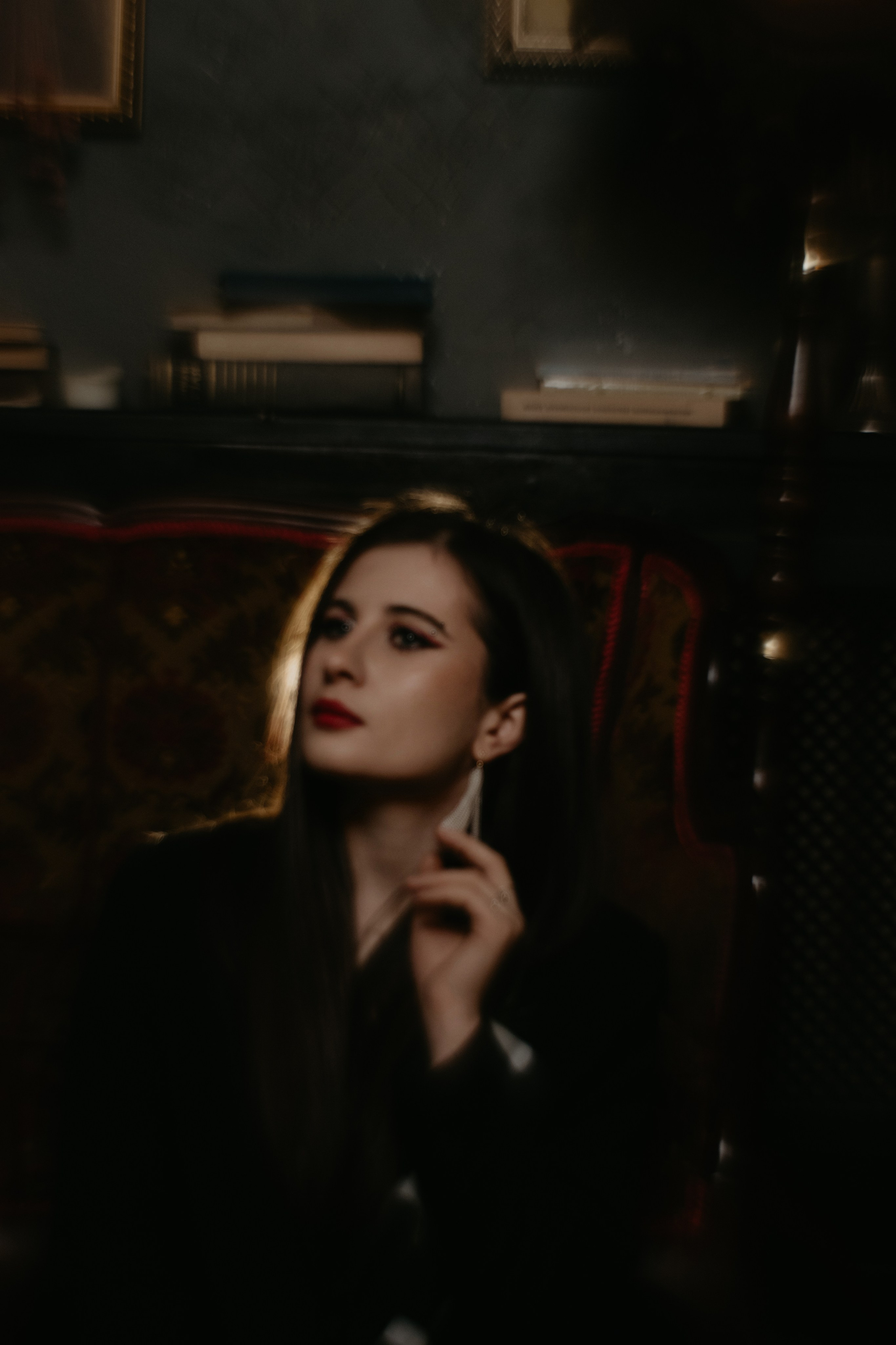 «Две комнаты». Ирина, фотограф Москва/Бутово