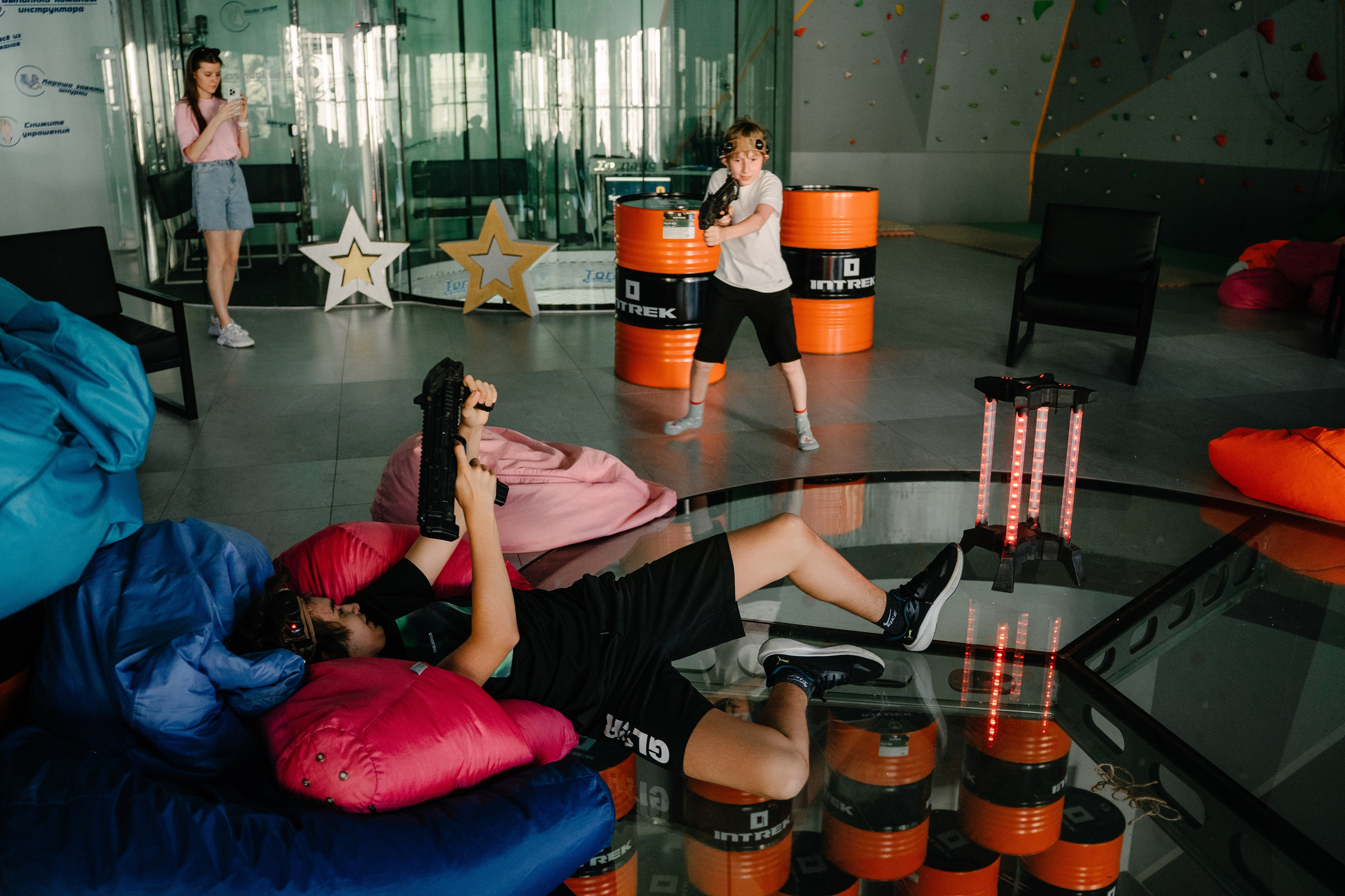 Артёму 9 лет. Свадебный и семейный фотограф в Воронеже Анастасия Бойко