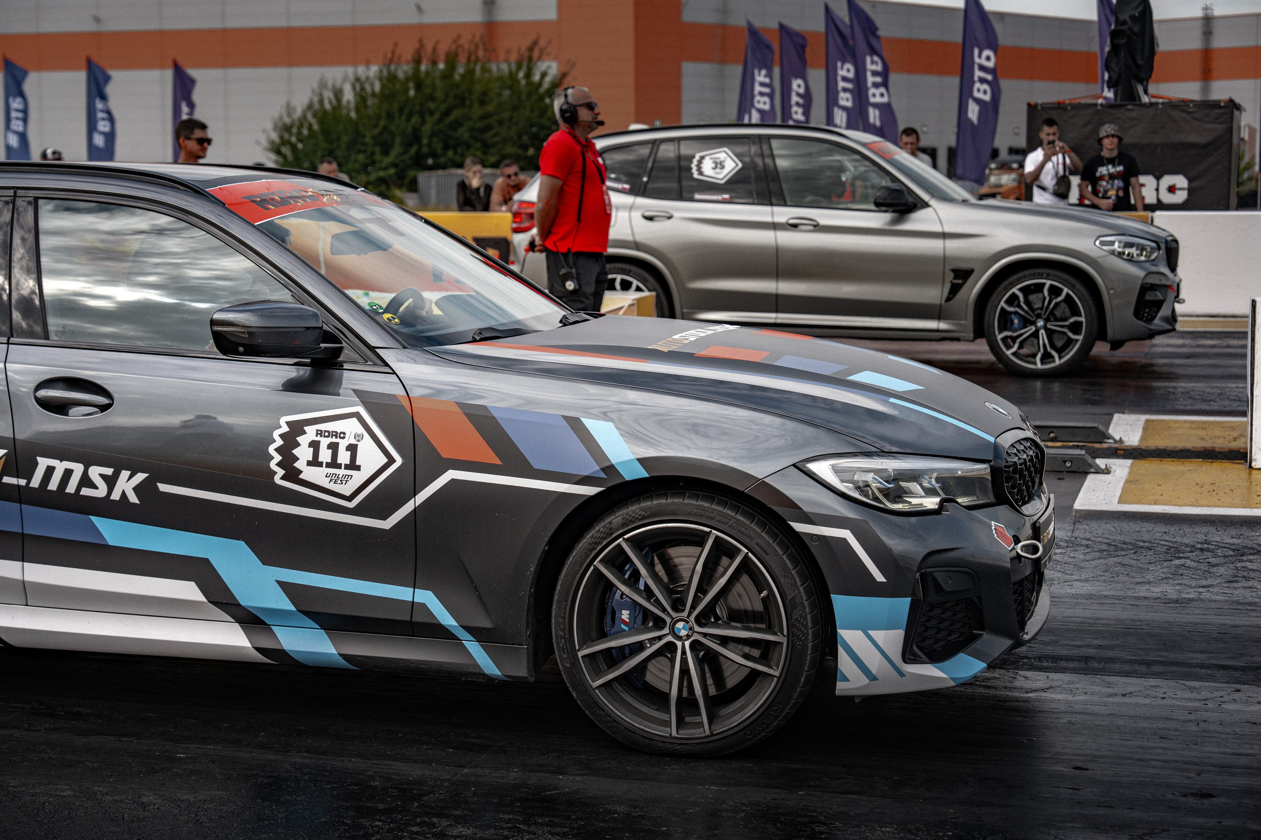 2024 RDRC 5 этап. Фотограф Николай Прокофьев модельные тесты в Москве