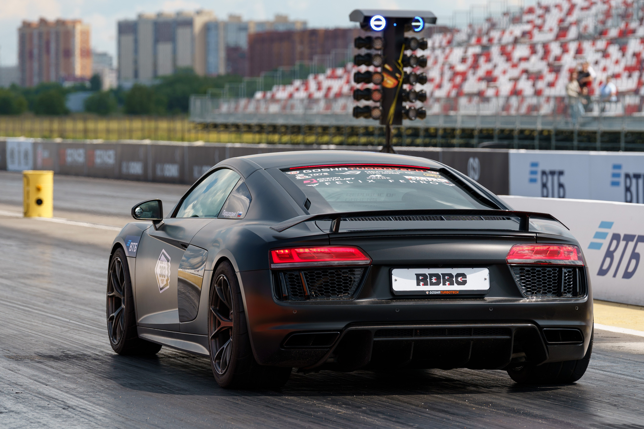 2023 RDRC Unlim Fest. Фотограф Николай Прокофьев модельные тесты в Москве