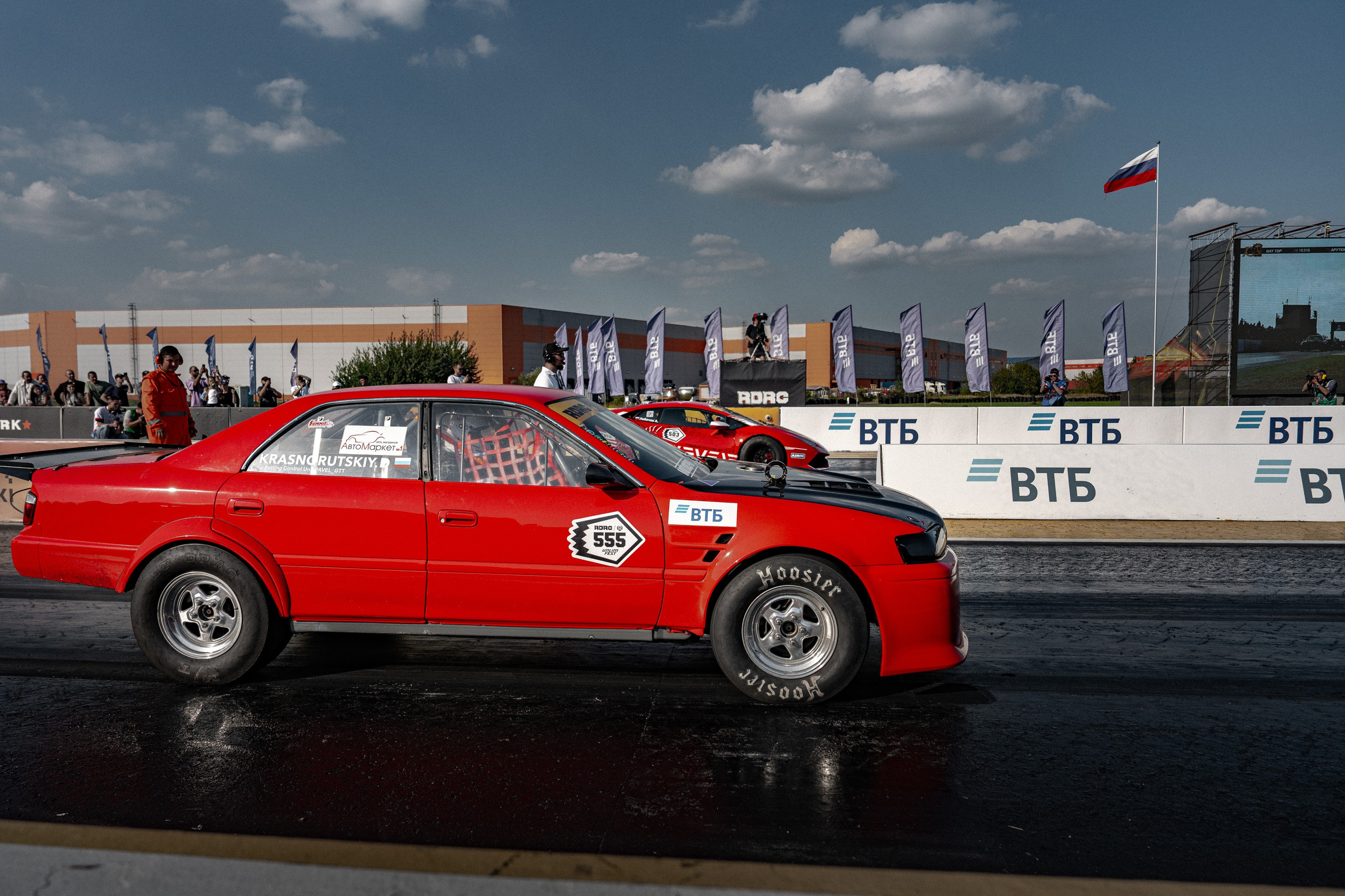 2024 RDRC 5 этап. Фотограф Николай Прокофьев модельные тесты в Москве