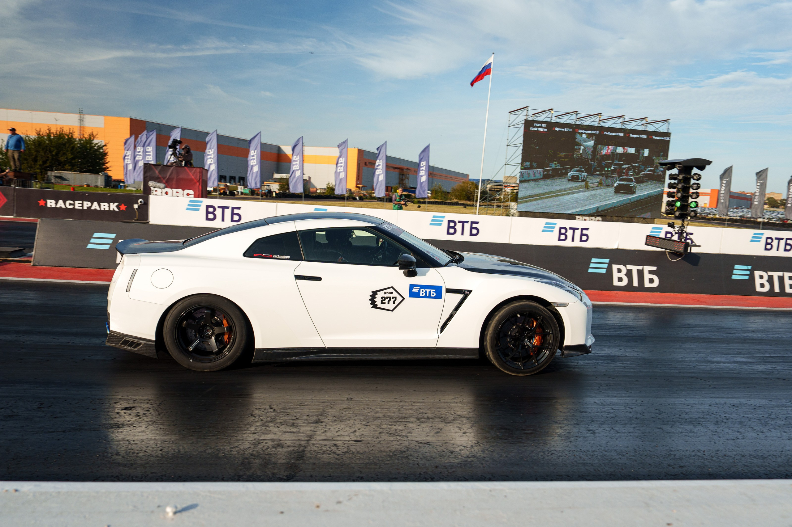 2025 RDRC Суперкубок. Фотограф Николай Прокофьев модельные тесты в Москве