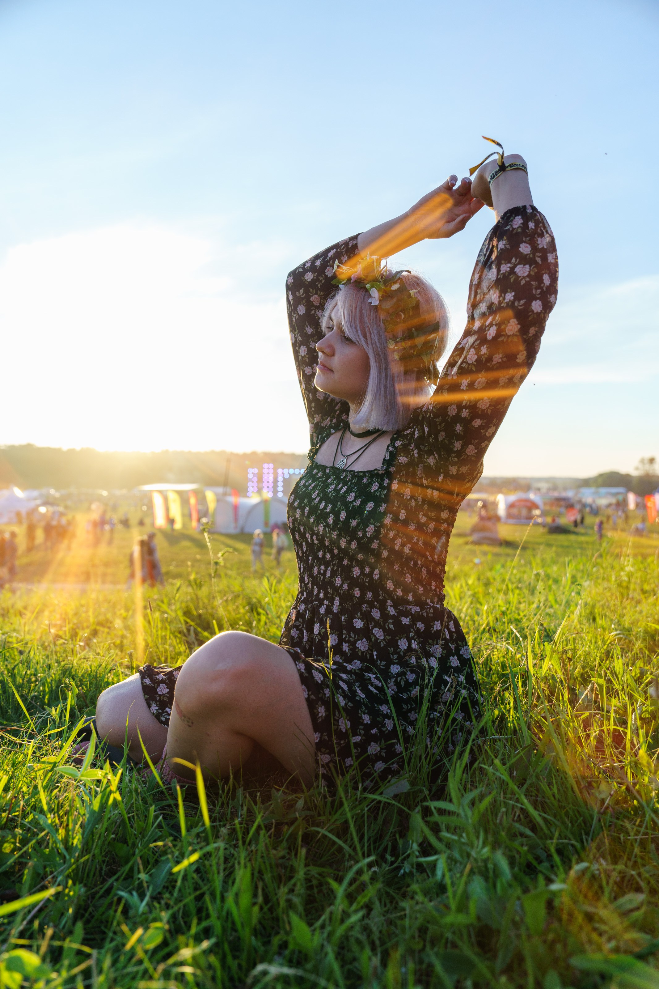 2024 Дикая Мята. Фотограф Николай Прокофьев модельные тесты в Москве