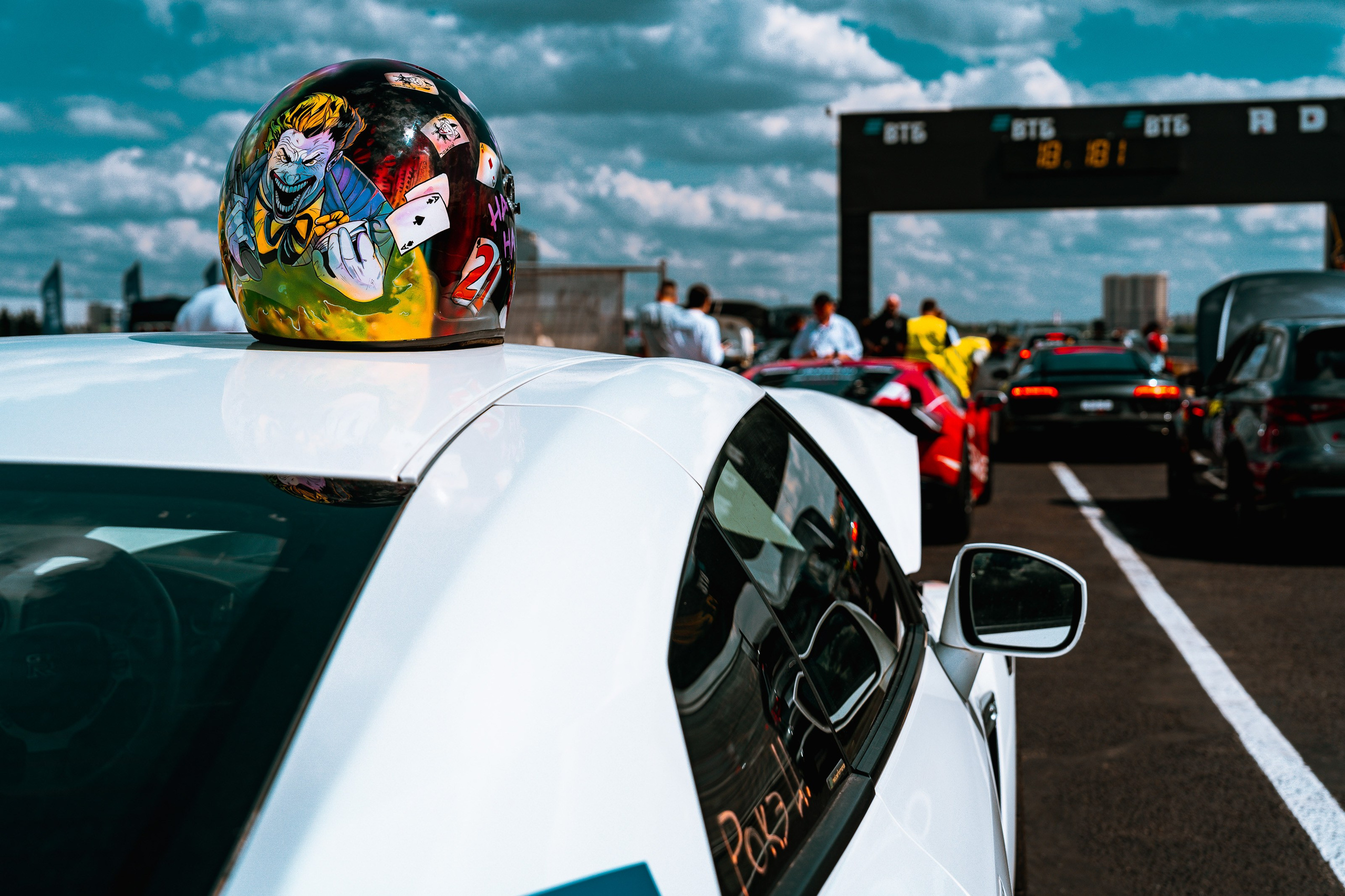 2024 RDRC Unlim Fest. Фотограф Николай Прокофьев модельные тесты в Москве