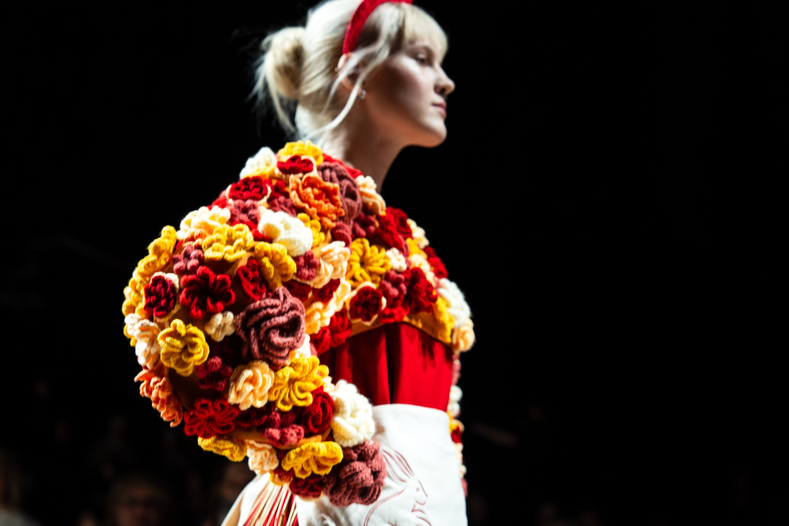 Moscow Fashion Week 2026 весна. Фотограф Николай Прокофьев модельные тесты в Москве