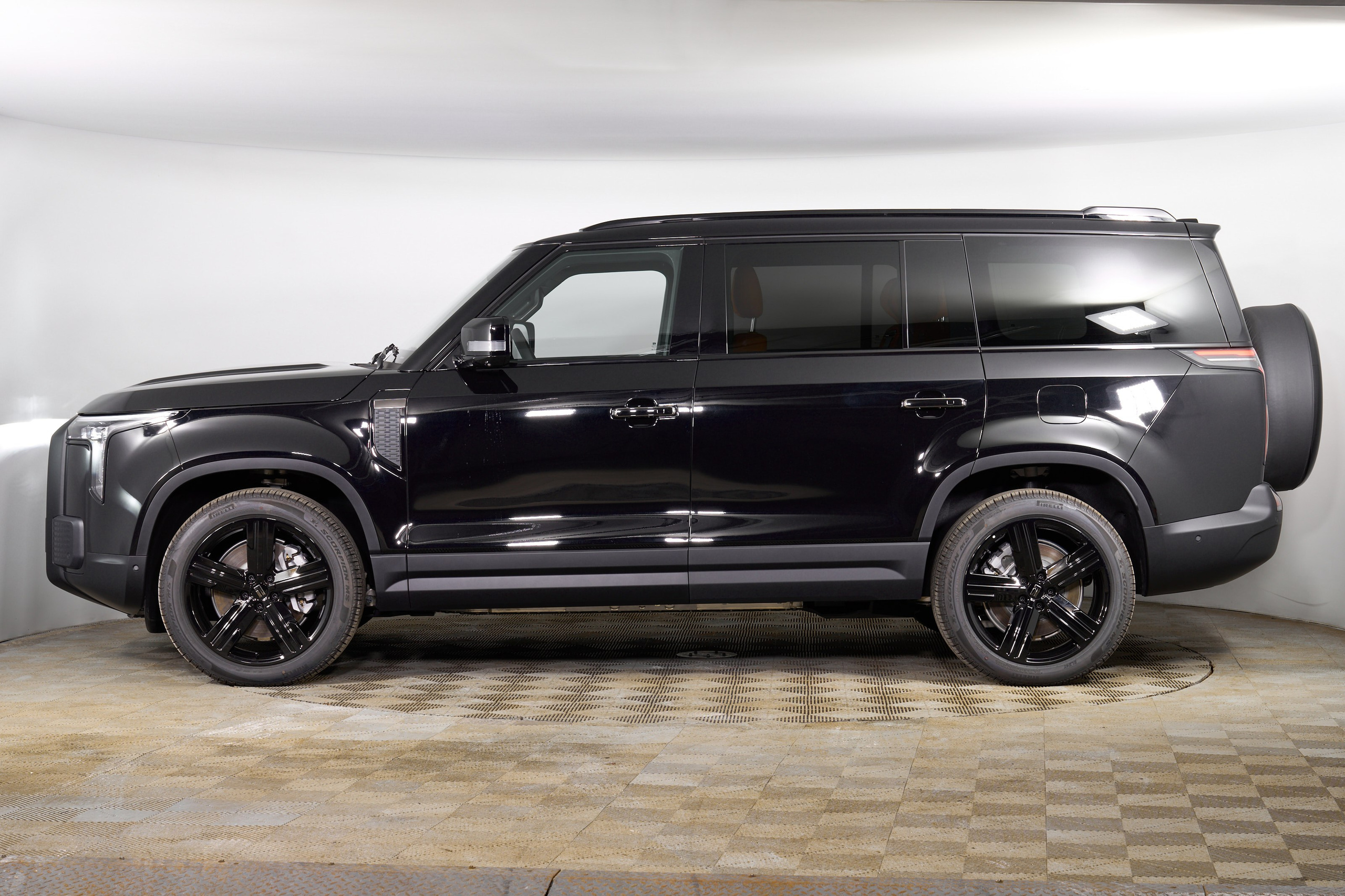 Polar Stone. Фотограф Николай Прокофьев модельные тесты в Москве