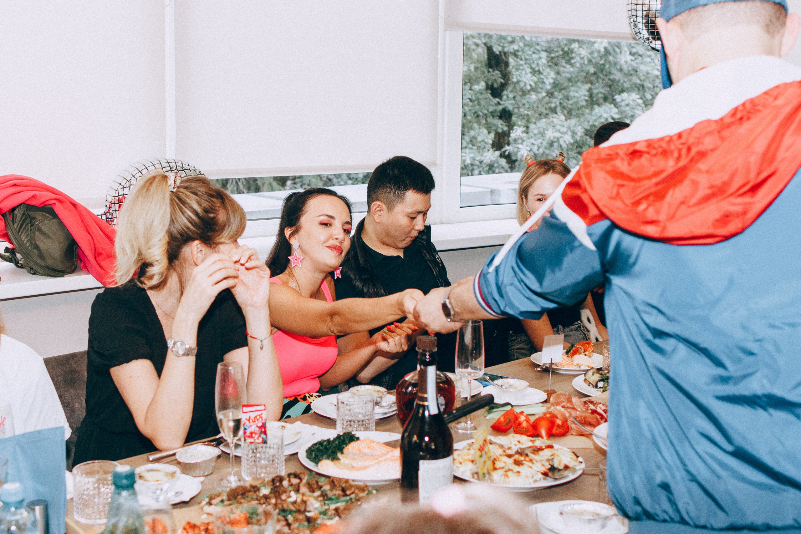 Репортажные съемки мероприятий. Дарья, фотограф, Москва