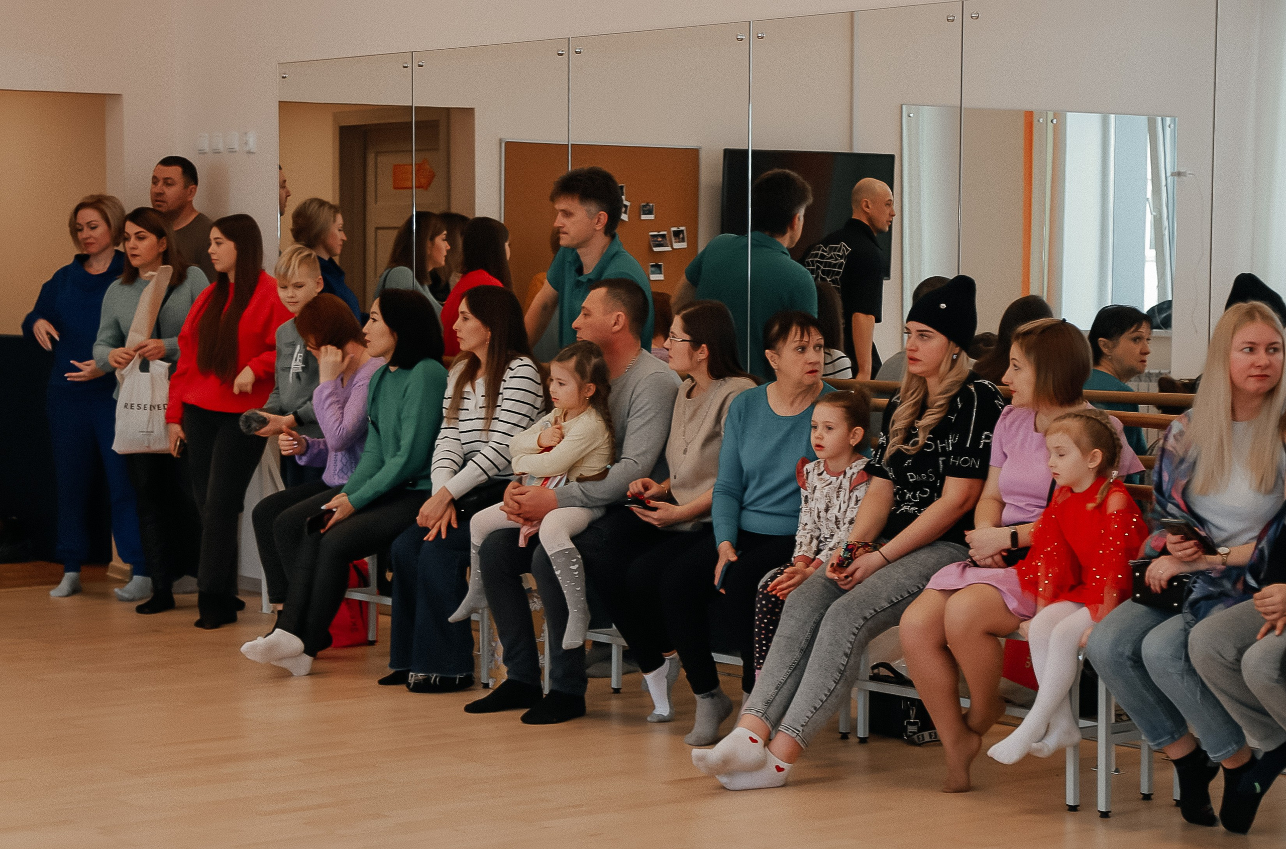 Отрытые уроки. Фотограф Юлия Мальцева