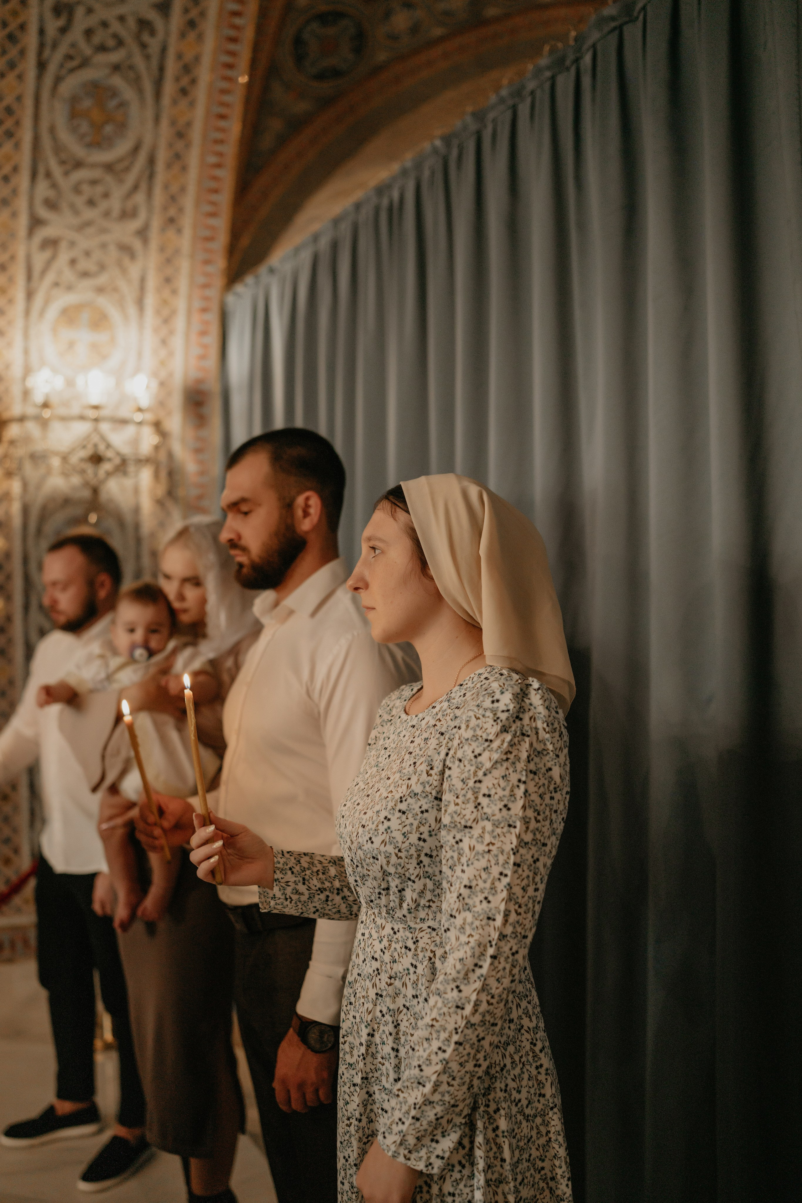 Крещение Херсонес. Фотограф и Видеограф Севастополь Крым