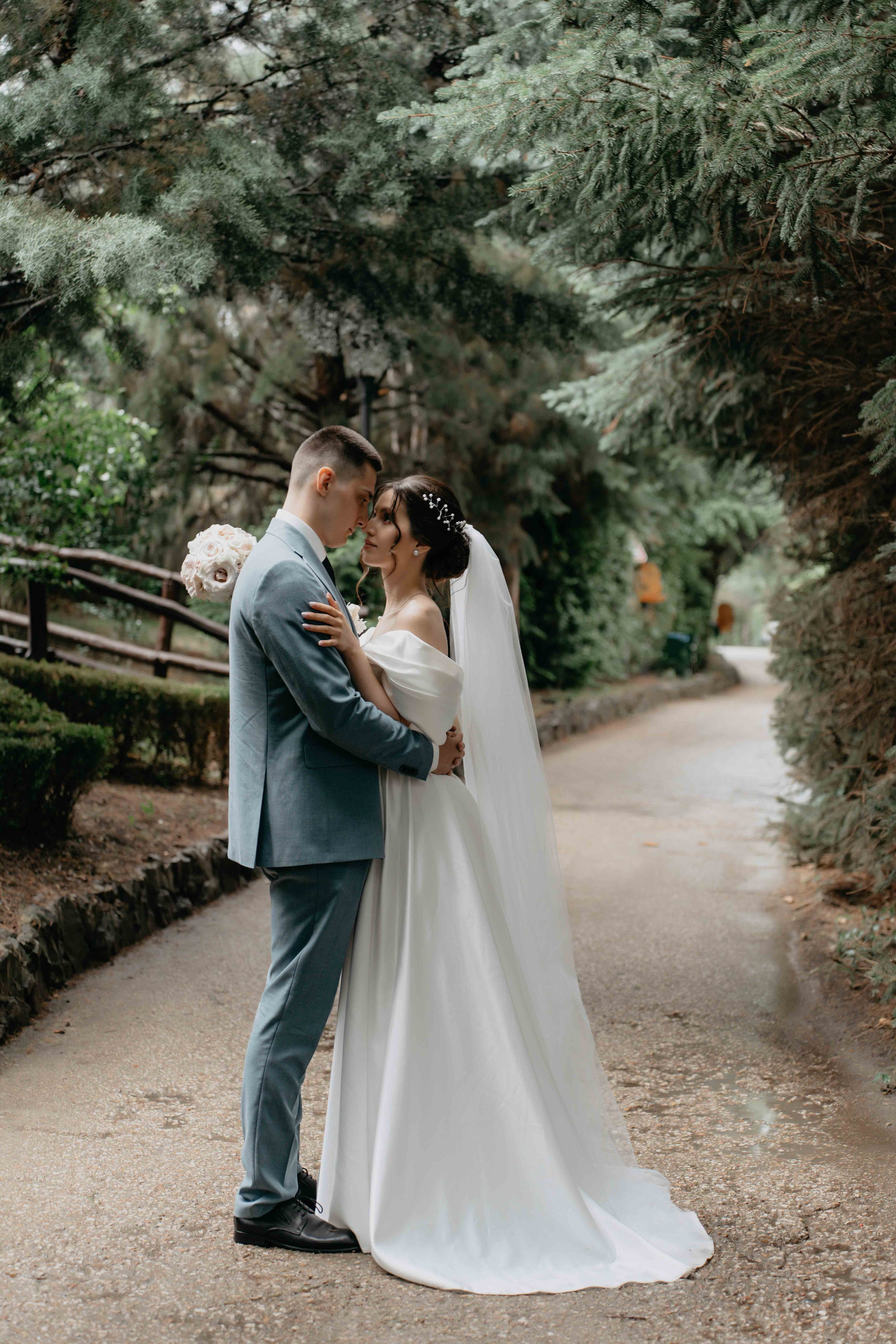 Юлия и Владимир. Фотограф и Видеограф Севастополь Крым