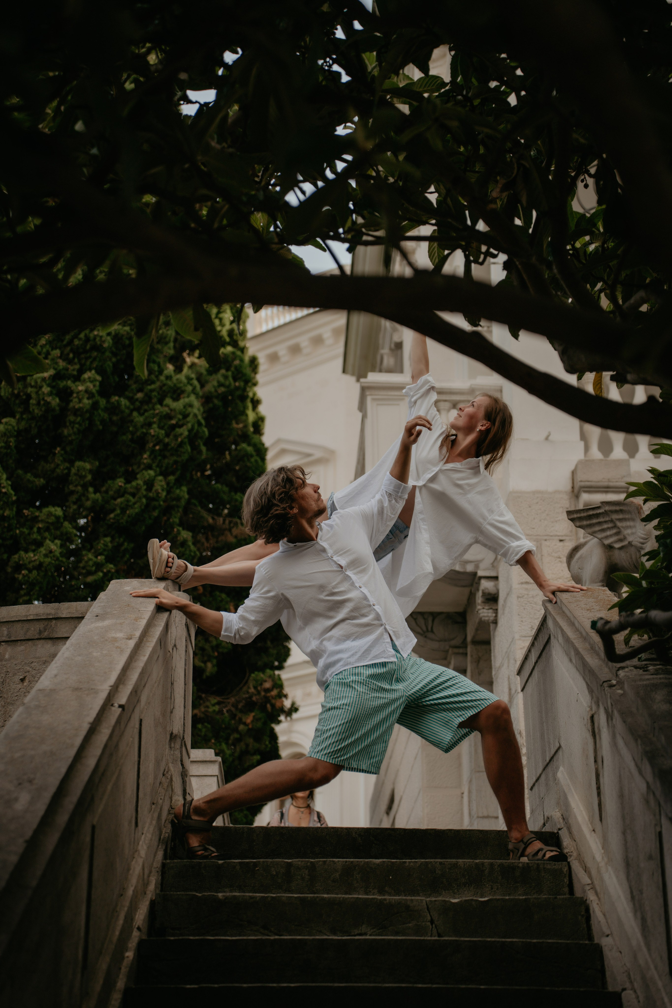 Сбежавшие во дворец. Фотограф и Видеограф Севастополь Крым