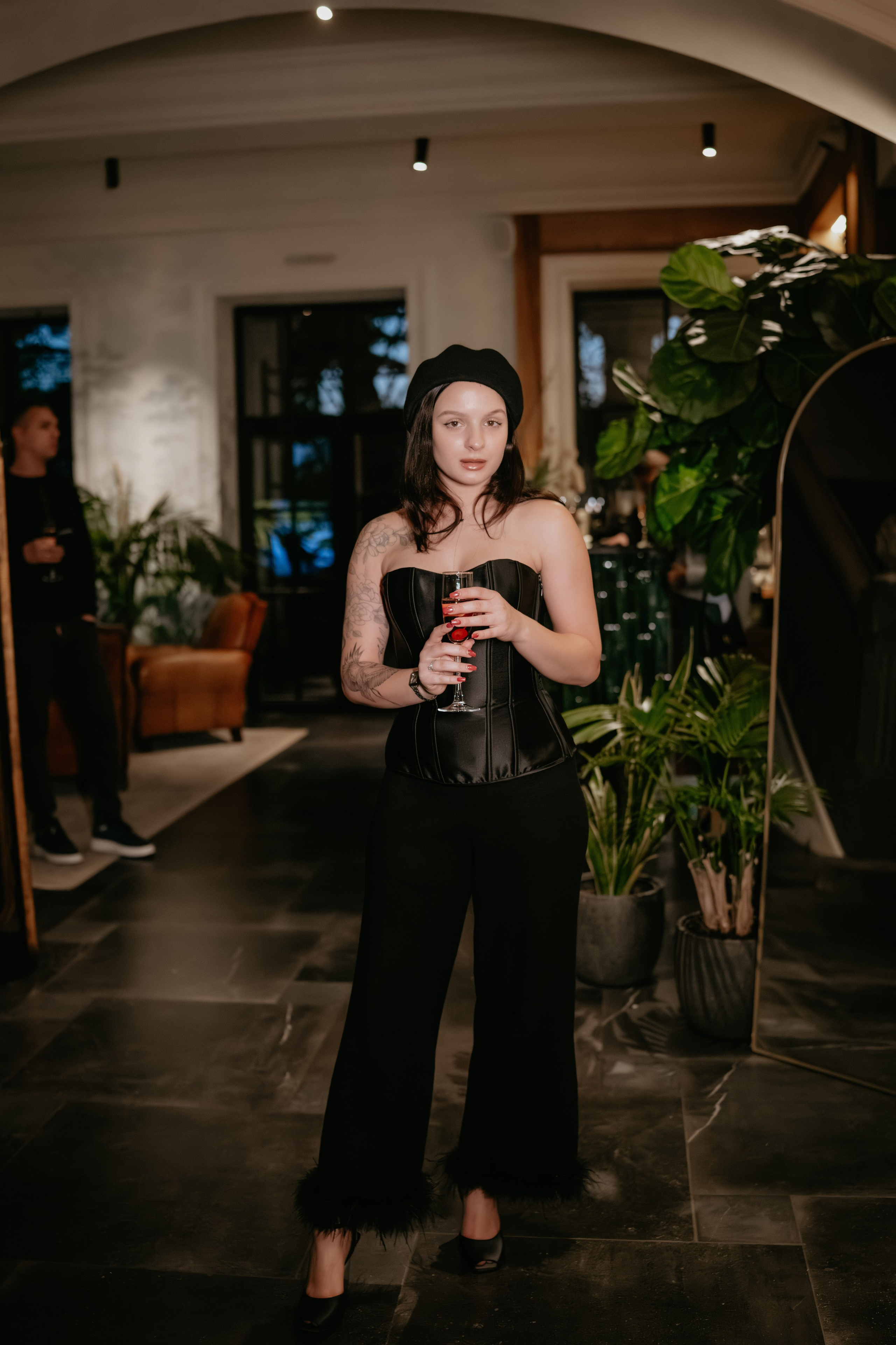 Ужин в Modus. Фотограф и Видеограф Севастополь Крым