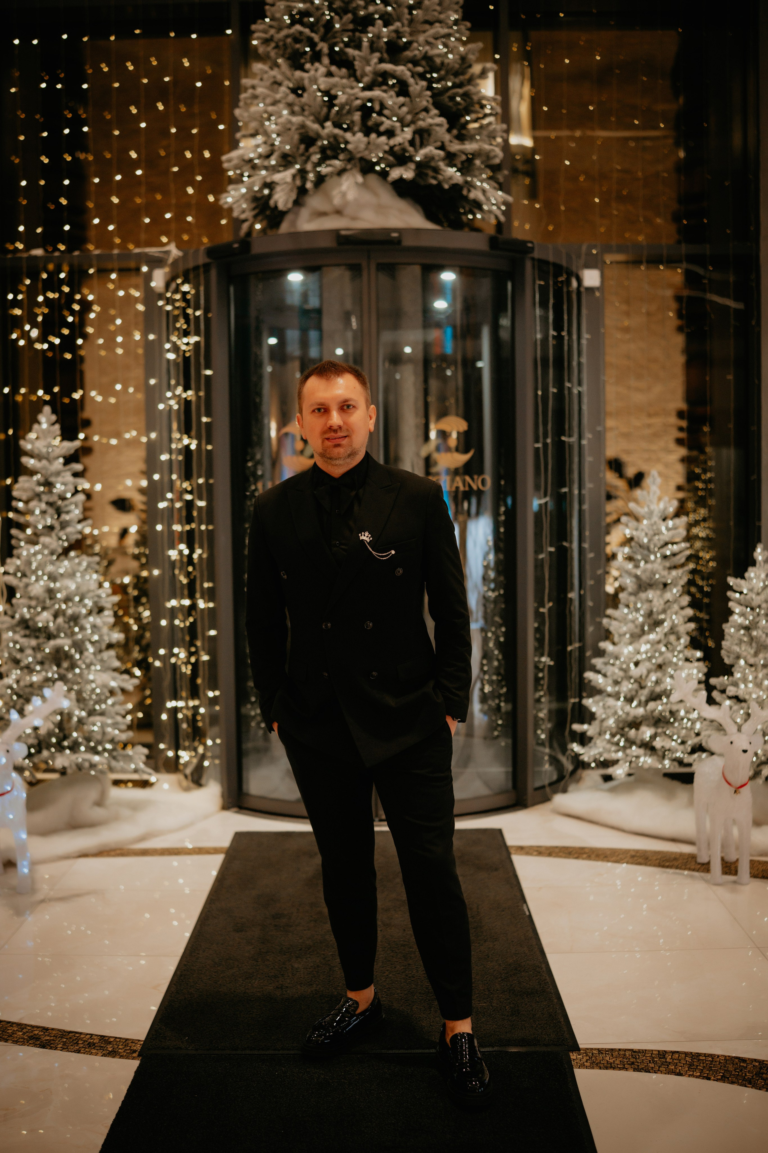 Новый Год luciano foros. Фотограф и Видеограф Севастополь Крым