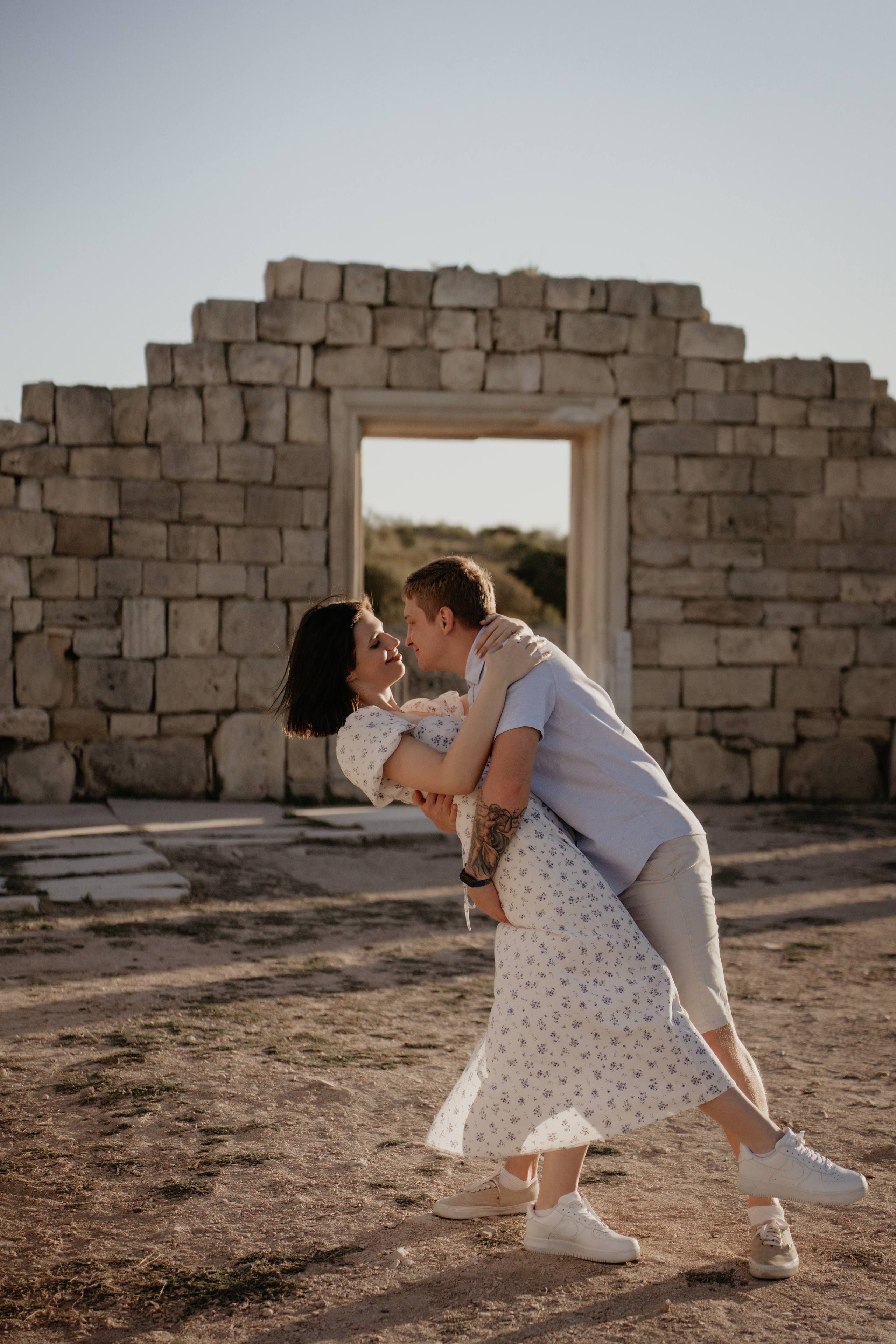 Анонс Александра и Денис. Фотограф и Видеограф Севастополь Крым