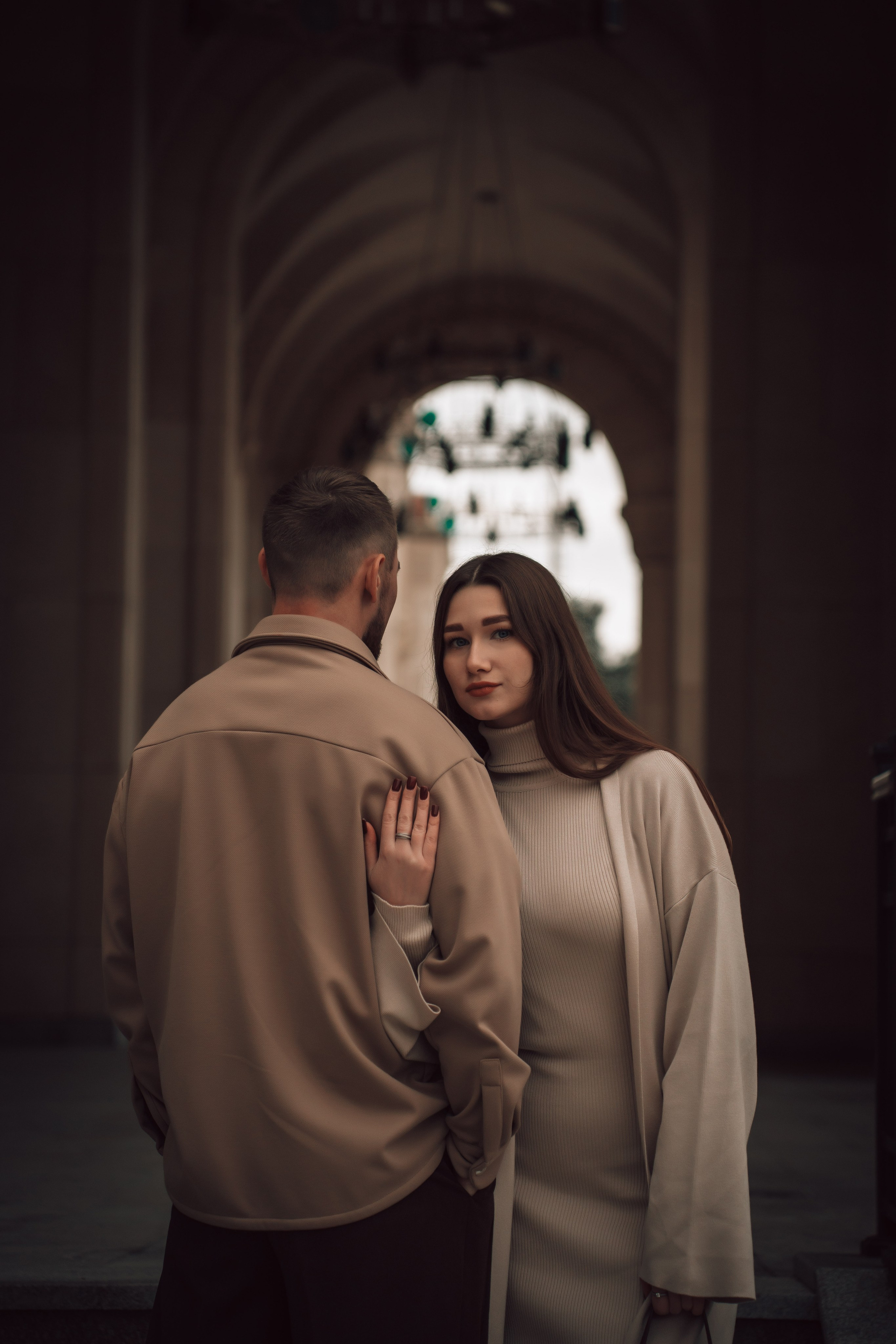 Прогулка love story в новом Херсонесе. Фотограф и Видеограф Севастополь Крым