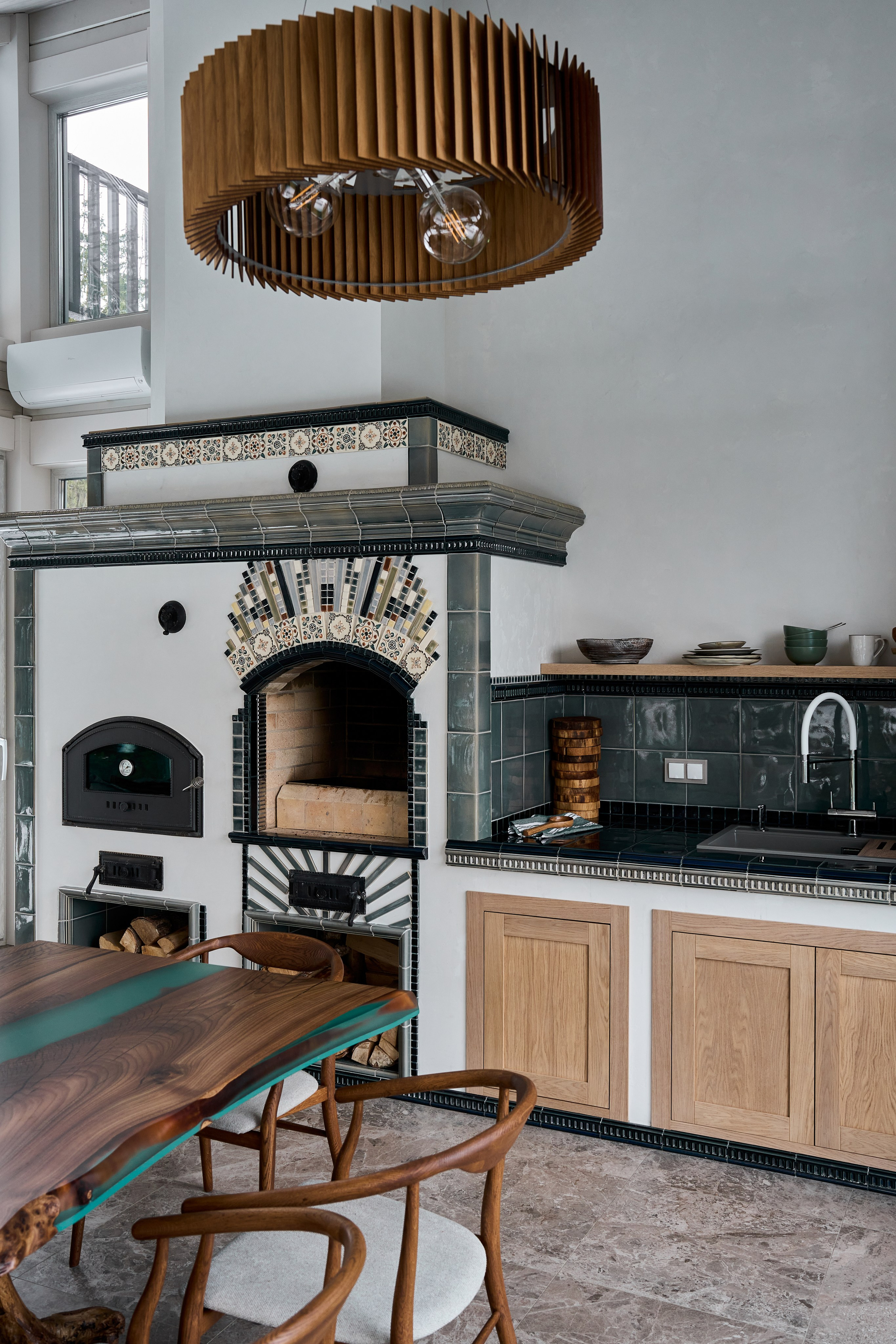 Загородный дом в КП Ларсен Парк (Имиджевая съемка). Бояршинов Антон Интерьерный фотограф/видеограф Москва