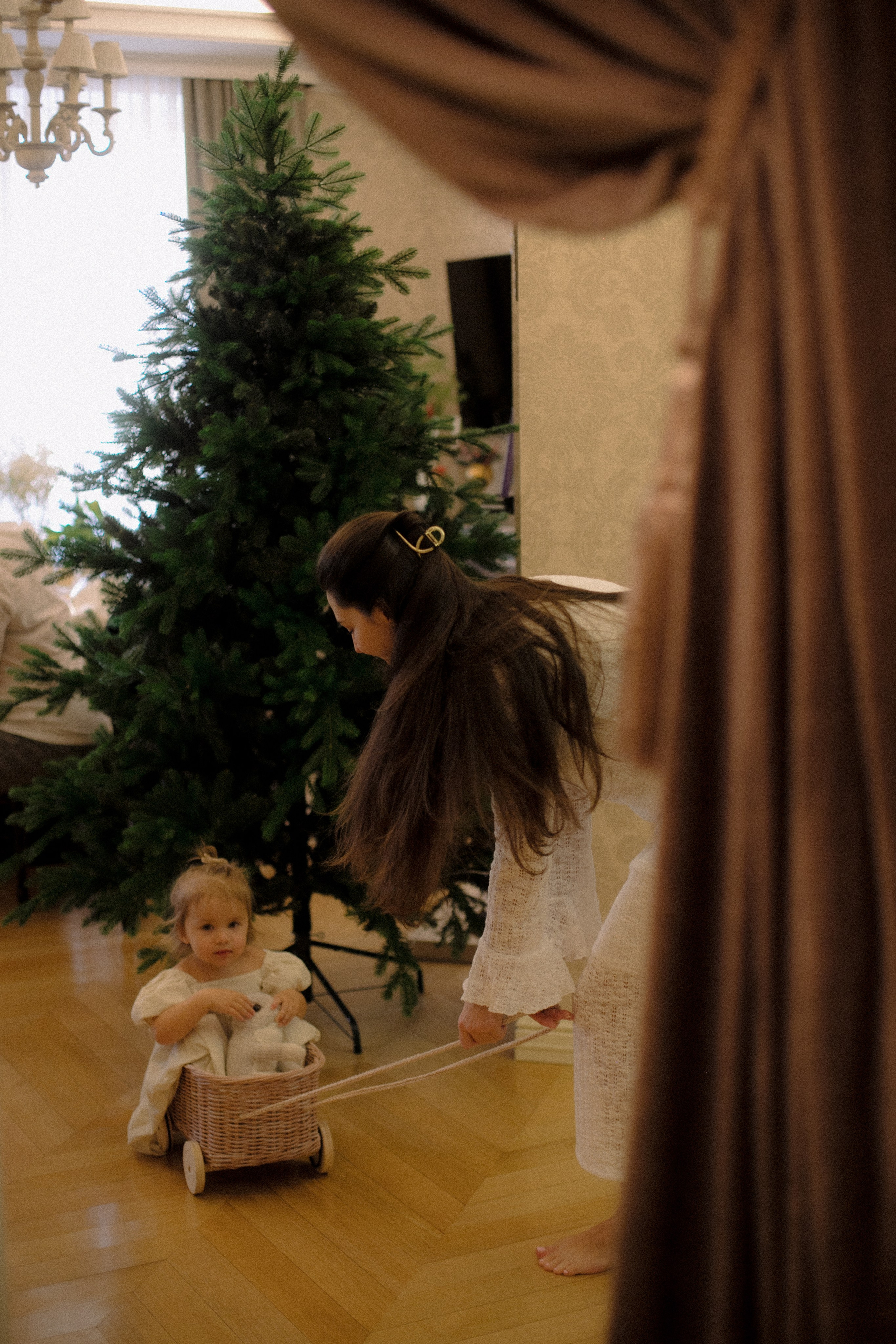 Женя + Илья + Василиса. Семейный и детский фотограф Юлия Шох