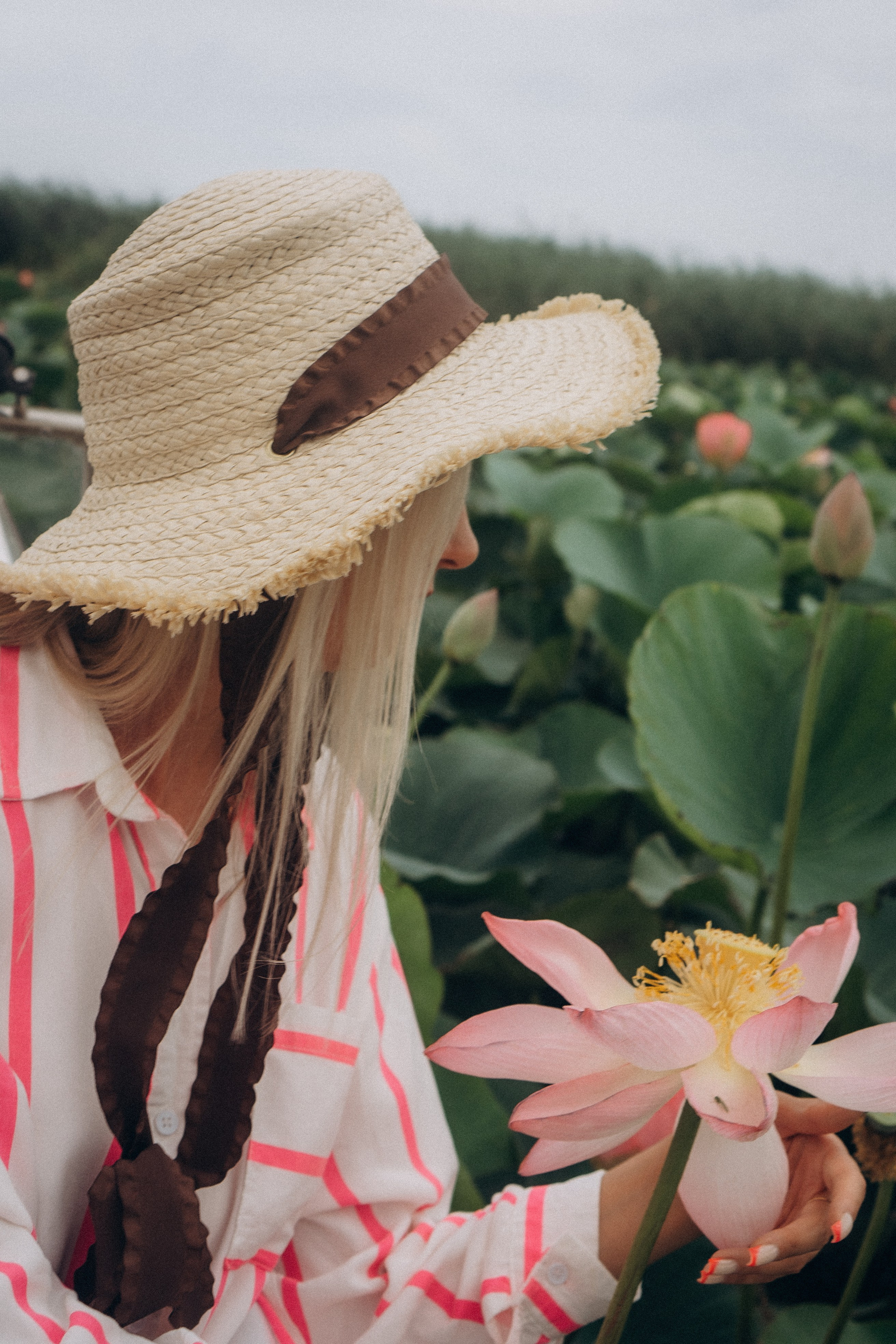 ЛОТОСОВАЯ ПОЛЯНА. Профессиональный фотограф, Санкт-Петербург — Виктория Богомолова