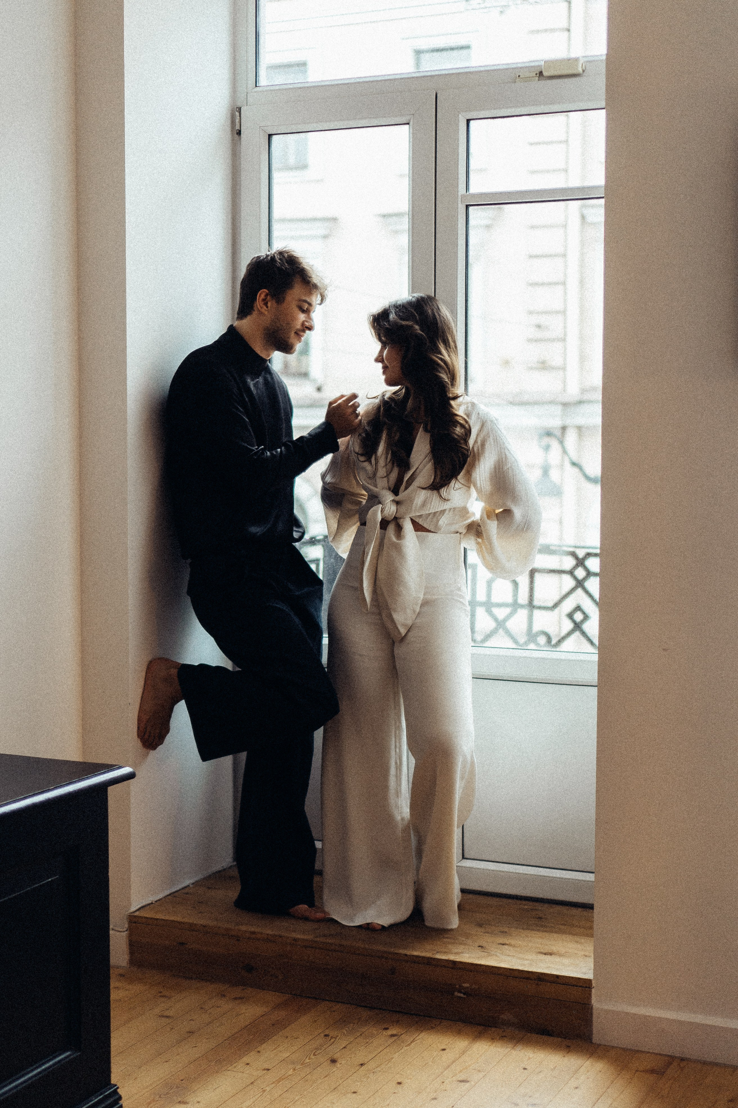 УТРО ЖЕНИХА И НЕВЕСТЫ В ПИТЕРСКОЙ КВАРТИРЕ И СЬЕМКА С СВАДЕБНЫХ ОБРАЗАХ. Профессиональный фотограф, Санкт-Петербург — Виктория Богомолова