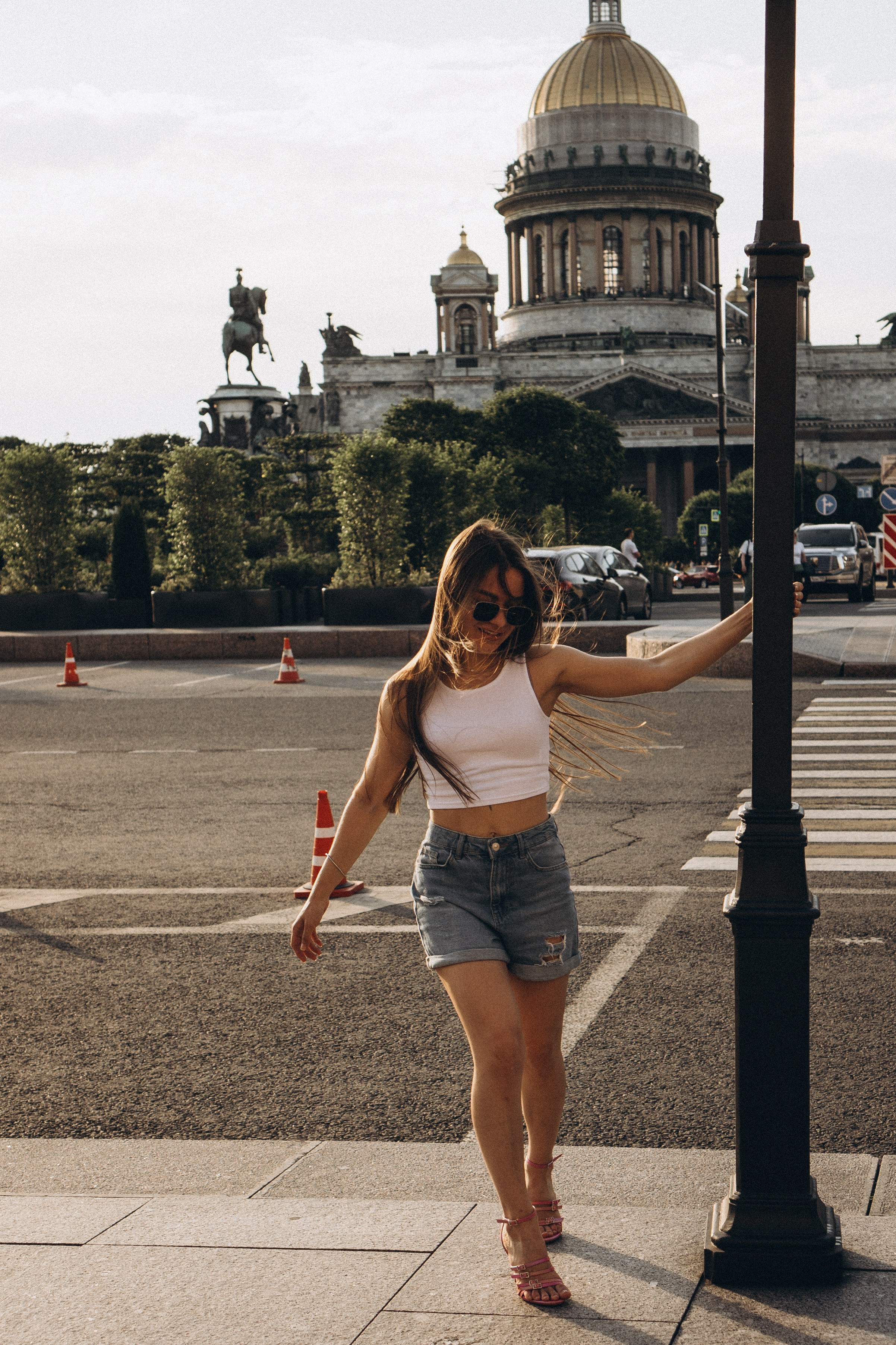 ПРОГУЛКА ПО САНКТ-ПЕТЕРБУРГУ. Профессиональный фотограф, Санкт-Петербург — Виктория Богомолова