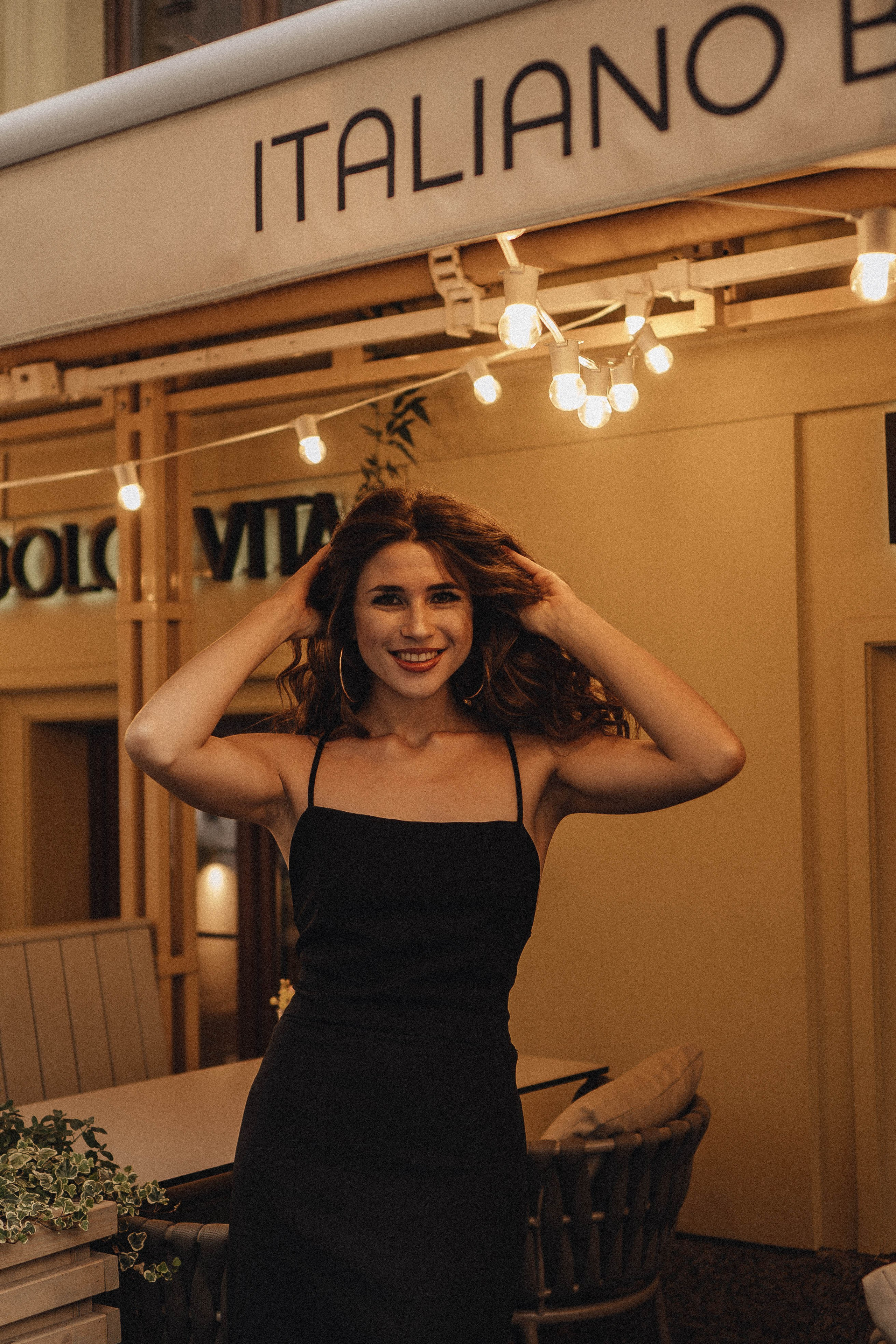 Итальянский стиль. Профессиональный фотограф, Санкт-Петербург — Виктория Богомолова