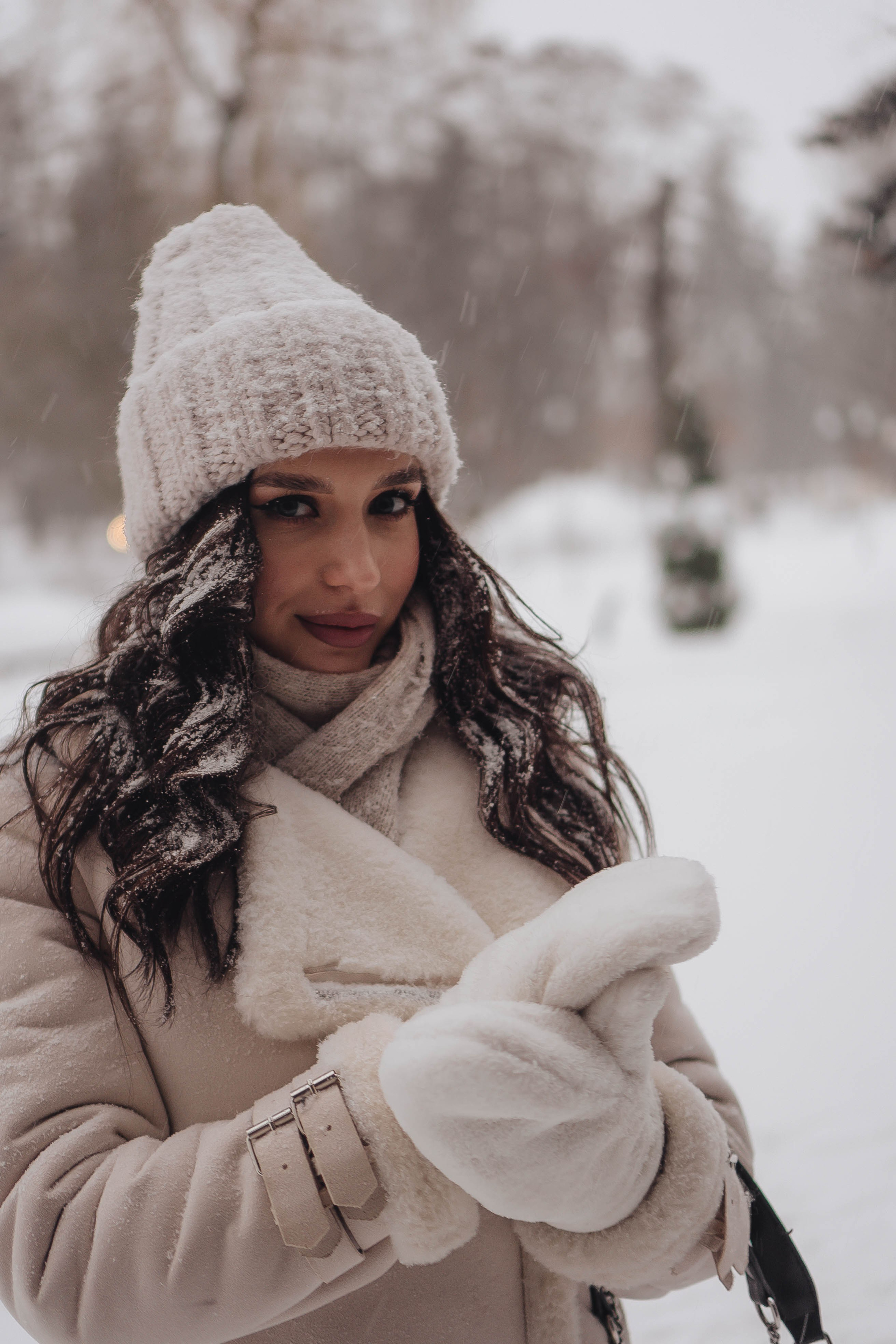 Зимняя сказка. Профессиональный фотограф, Санкт-Петербург — Виктория Богомолова