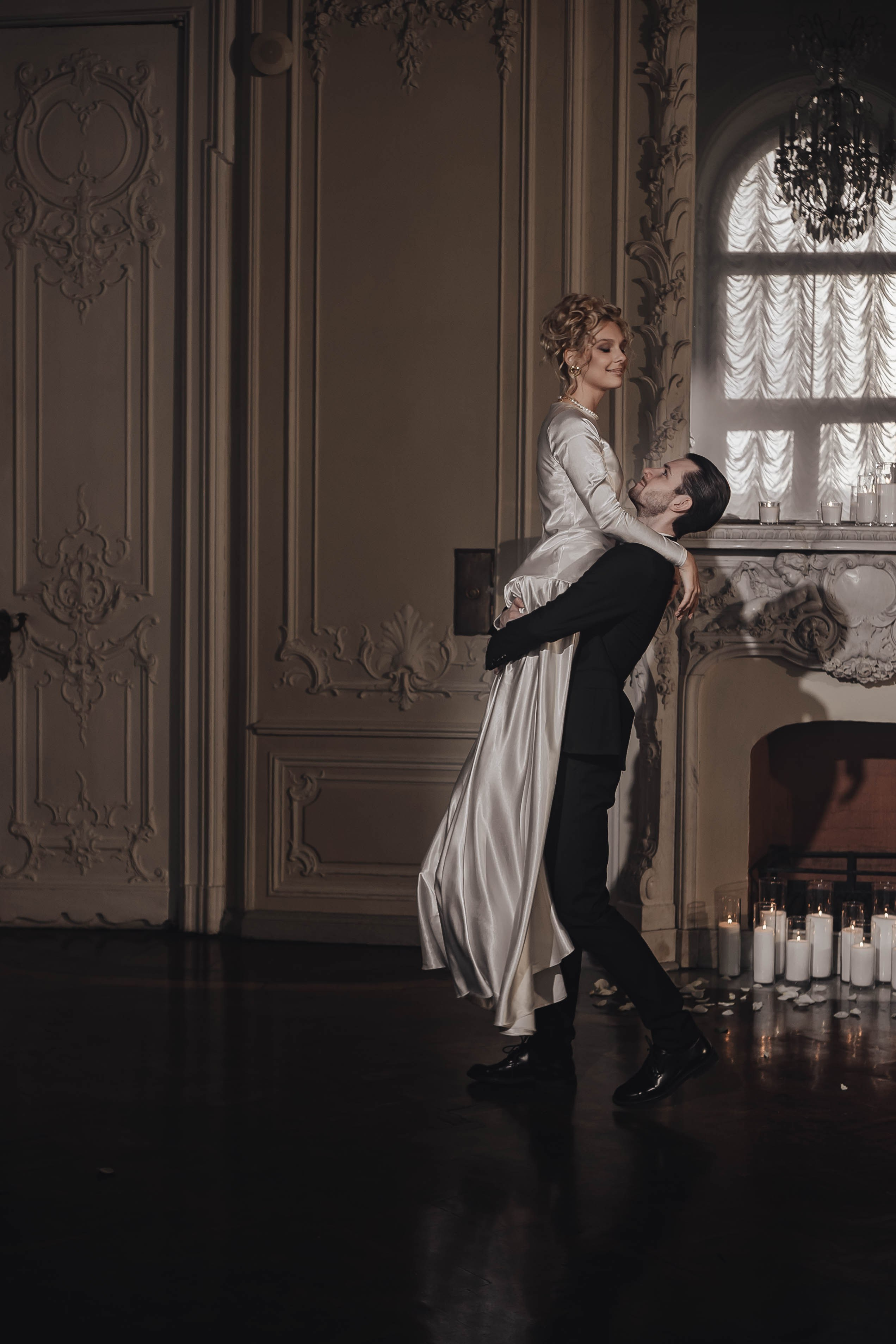 СВАДЕБНАЯ ФОТОСЕСИИЯ В НИКОЛАЕВСКОМ ДВОРЦЕ. Профессиональный фотограф, Санкт-Петербург — Виктория Богомолова