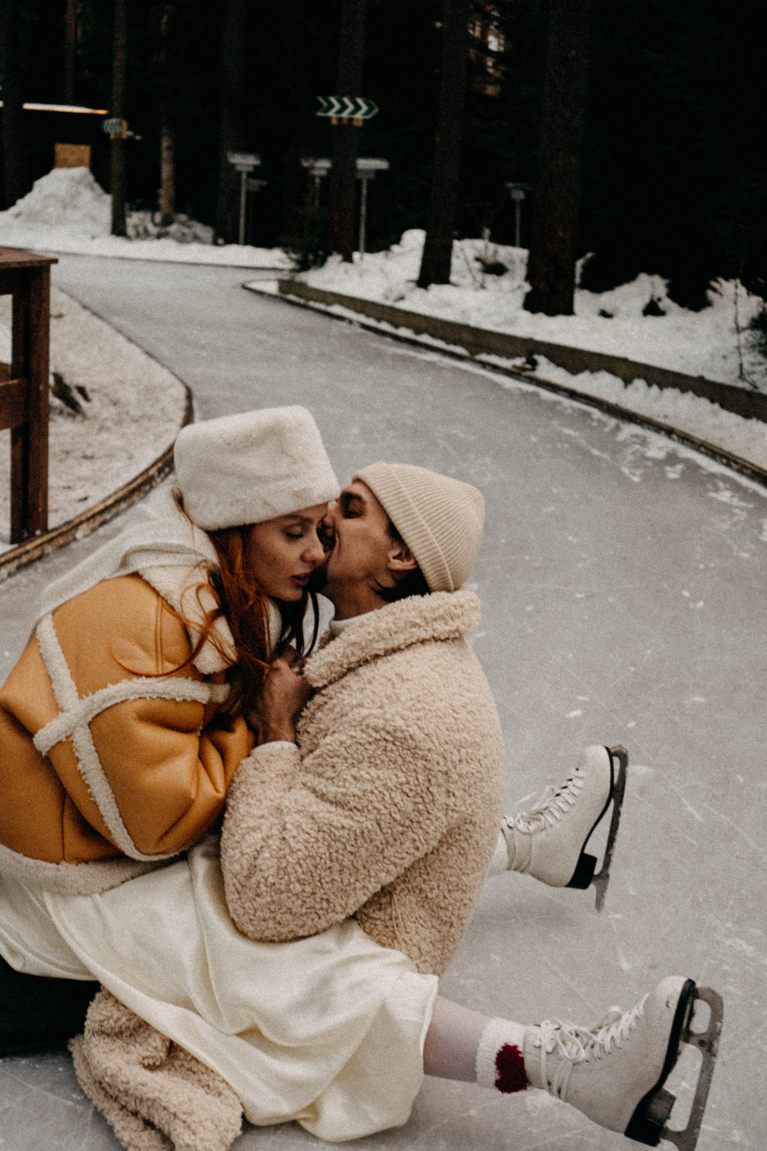 Каток. Профессиональный фотограф, Санкт-Петербург — Виктория Богомолова